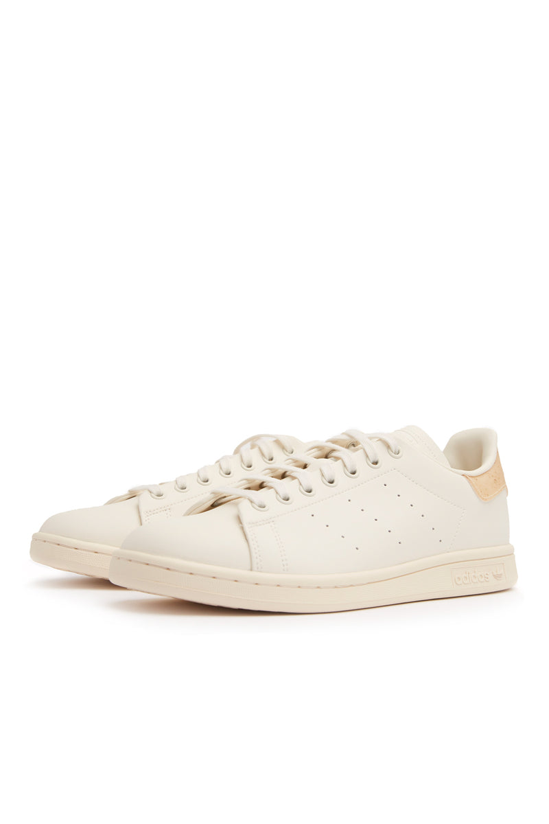 adidas Stan Smith LUX 'Cloud White/Wonder White' - ROOTED