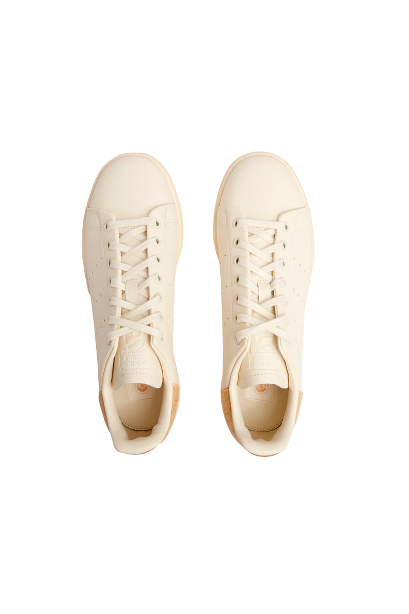 adidas Stan Smith Lux Shoes - White