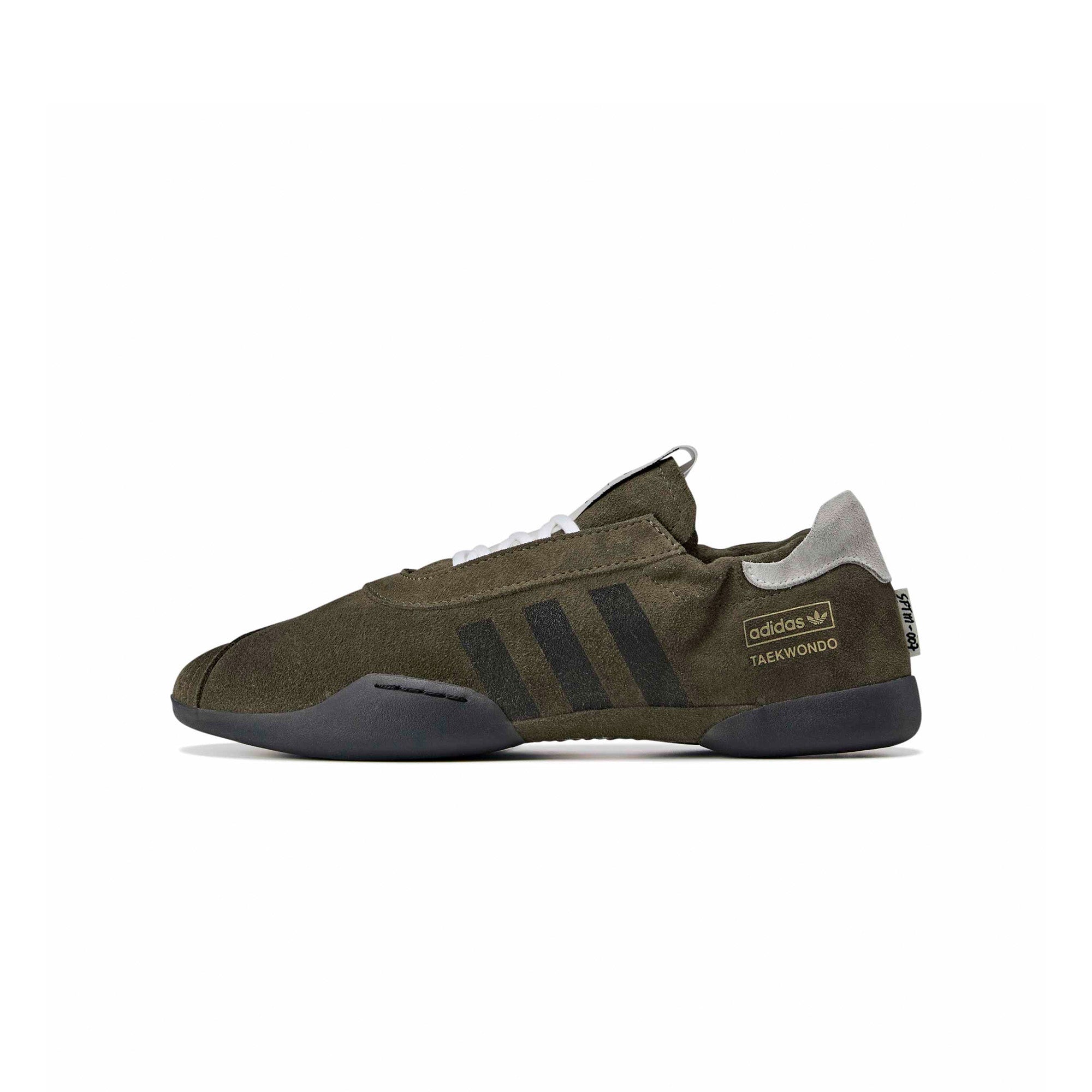 Womens adidas SFTM Taekwondo MEI 'Olive' - ROOTED