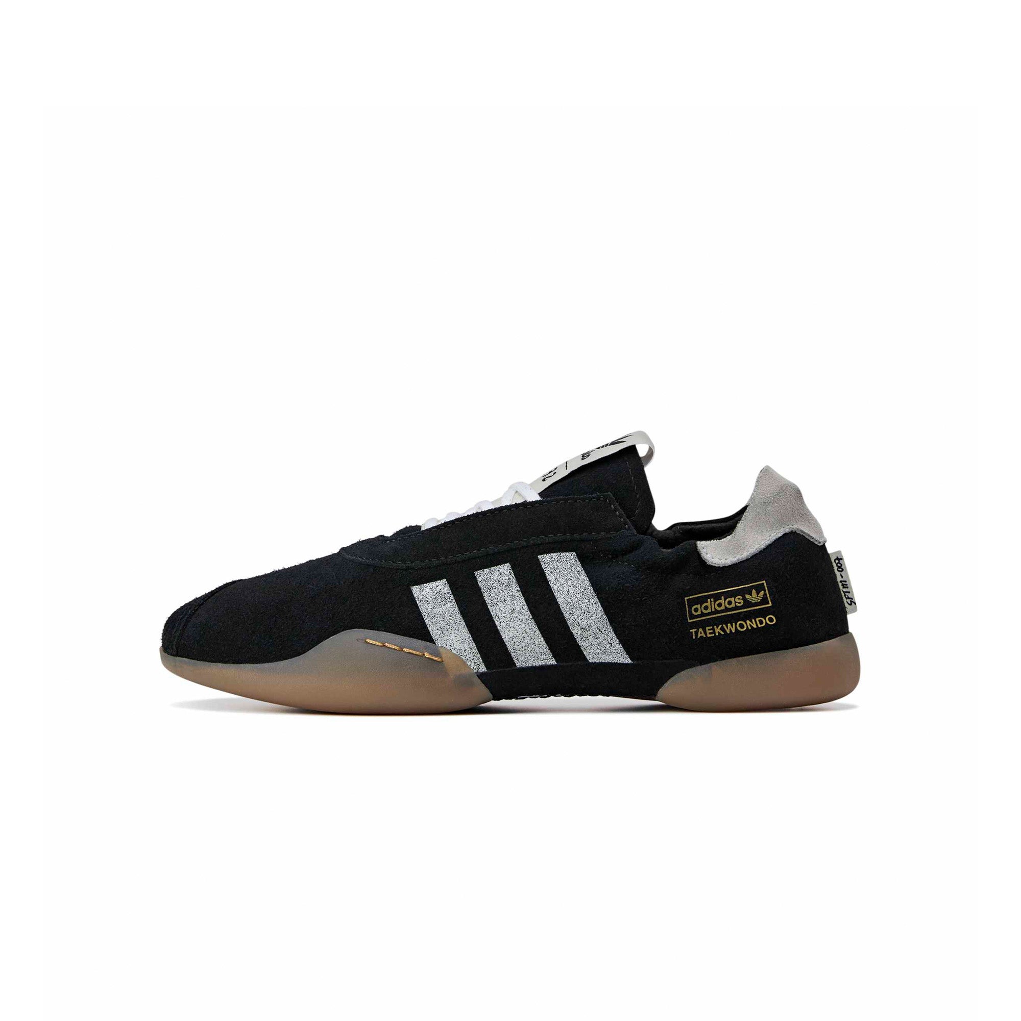 Womens adidas SFTM Taekwondo MEI 'Black'