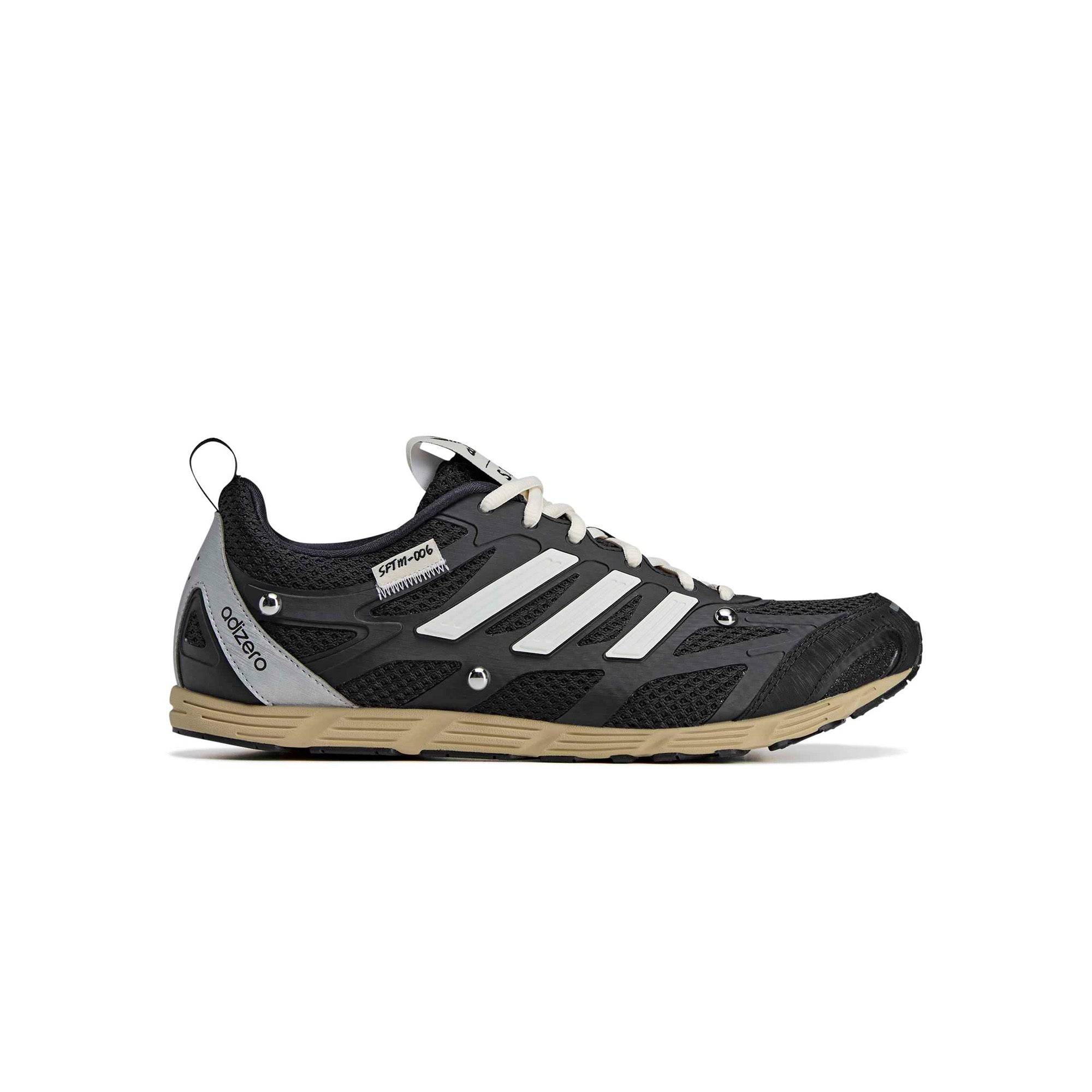 adidas SFTM adizero PR 'Black' - ROOTED