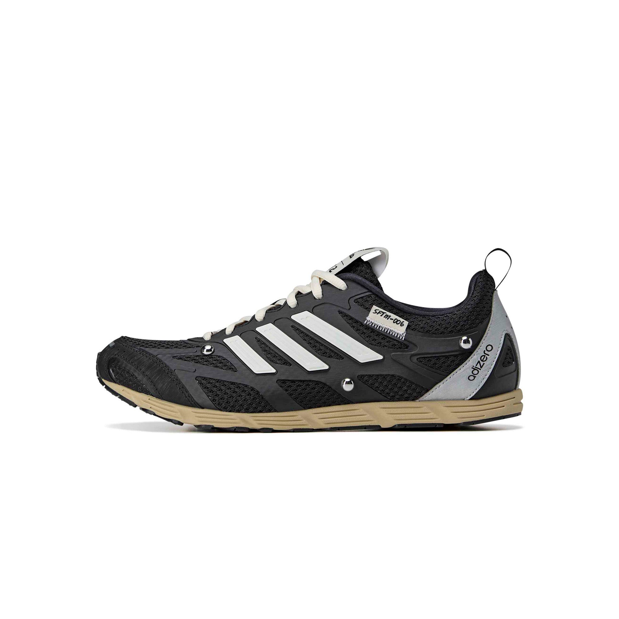 adidas SFTM adizero PR 'Black' - ROOTED