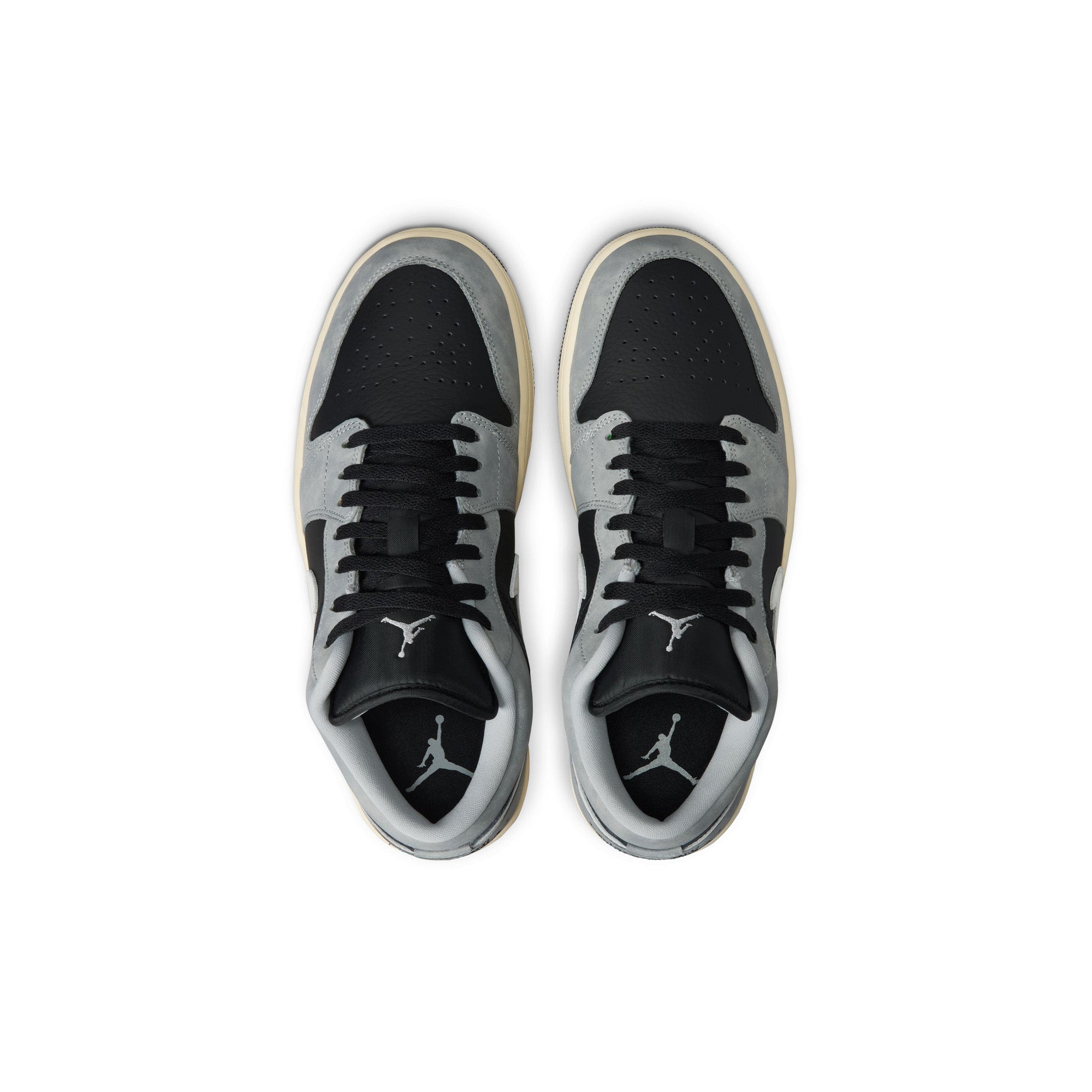 Air Jordan 1 Low SE 'Light Smoke Grey/Black'