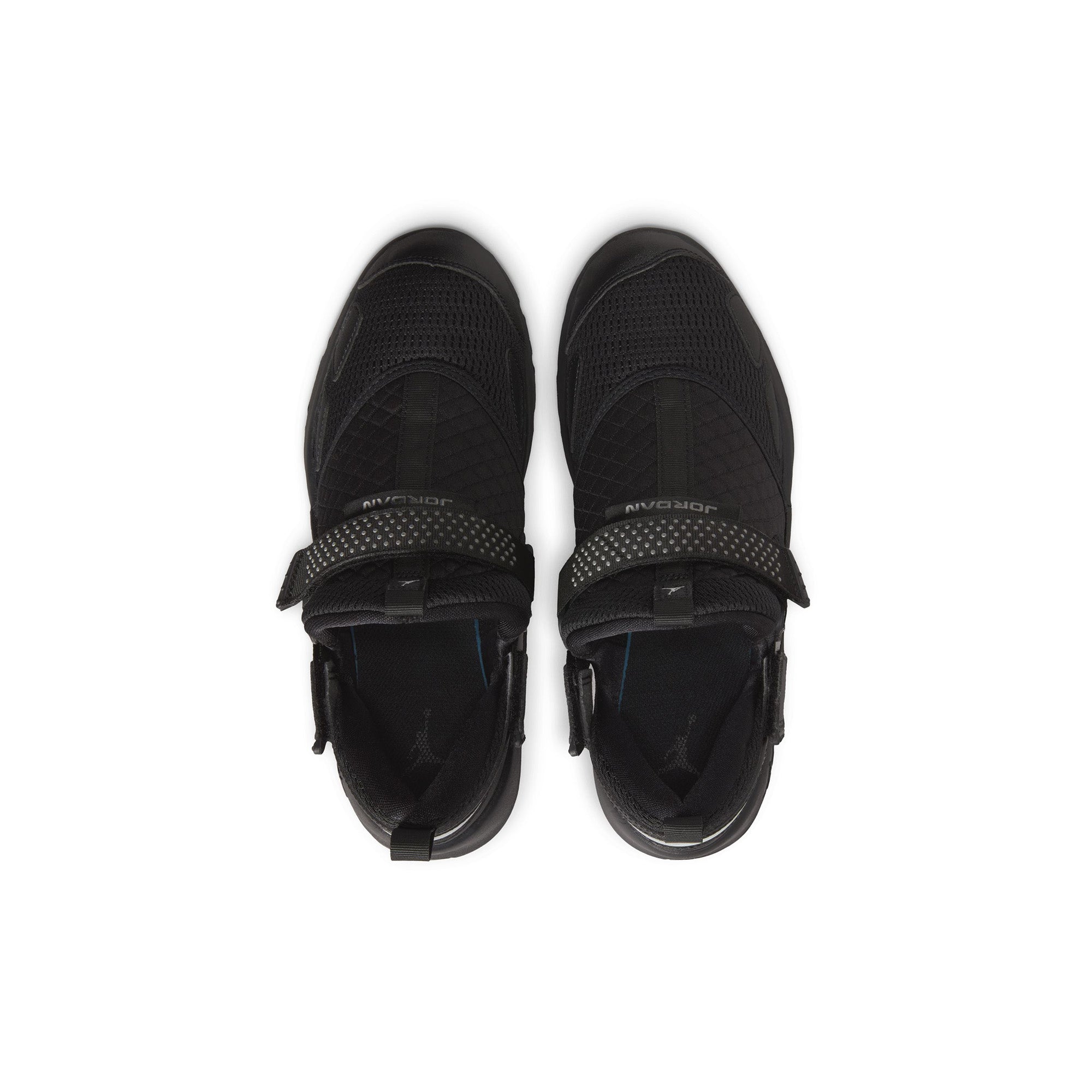 Womens Jordan Trunner LX 'Black/Black' - ROOTED