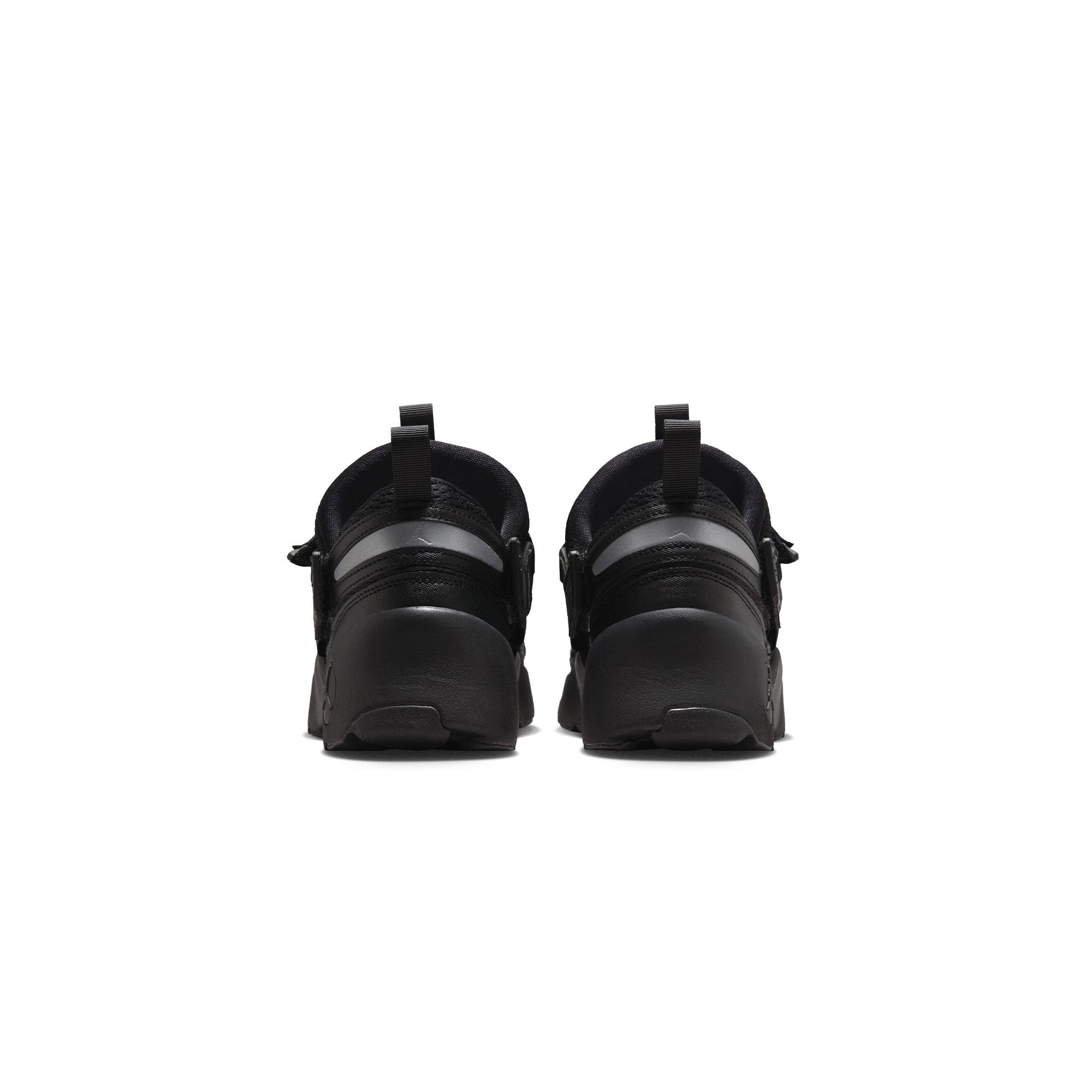 Womens Jordan Trunner LX 'Black/Black' - ROOTED