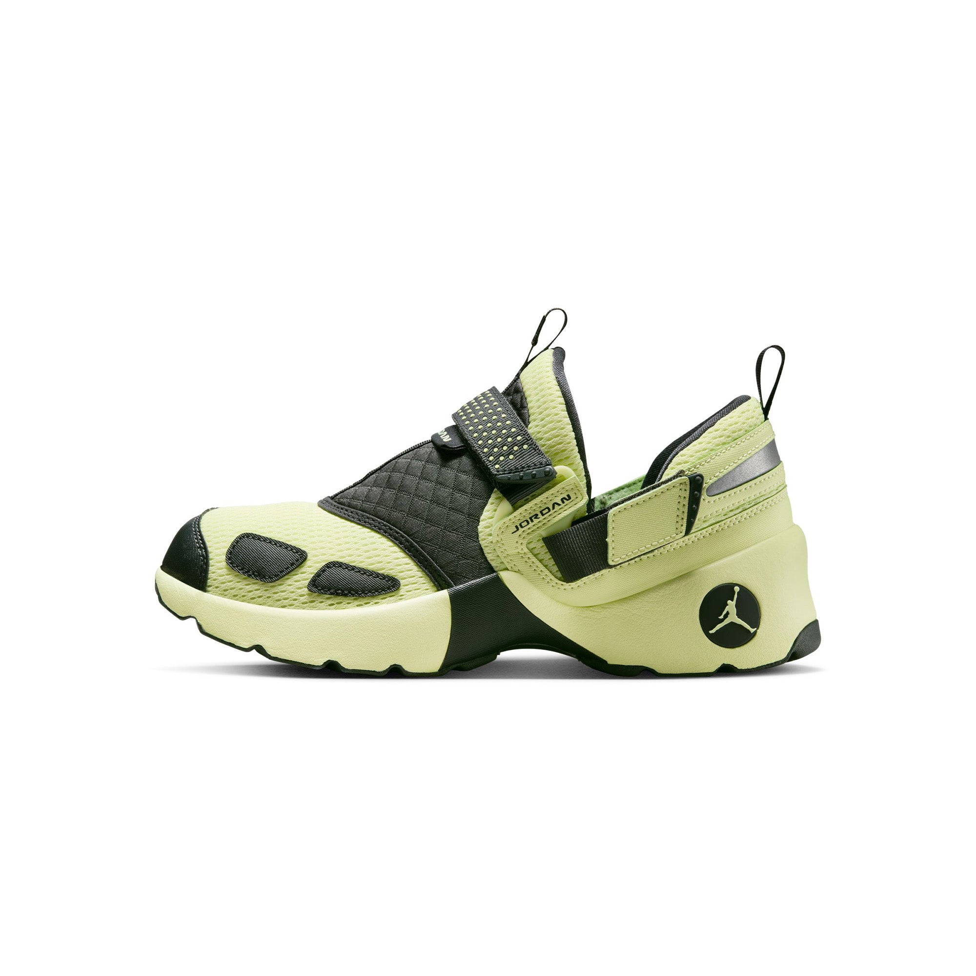 Womens Jordan Trunner LX 'Luminous Green/Anthracite' - ROOTED