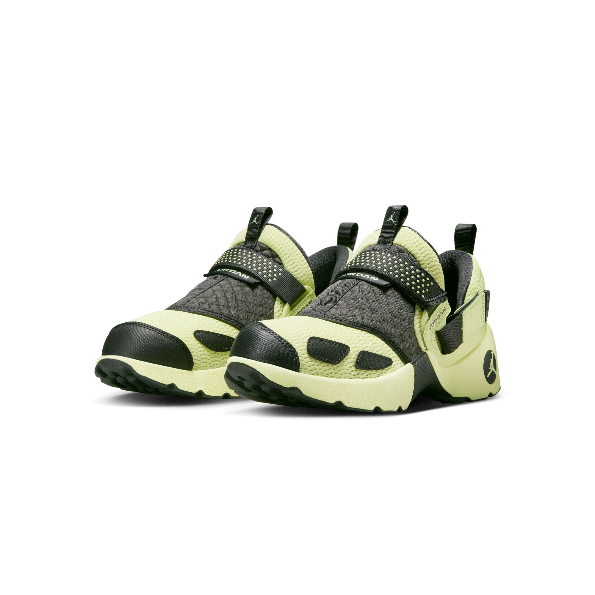 Womens Jordan Trunner LX 'Luminous Green/Anthracite' - ROOTED