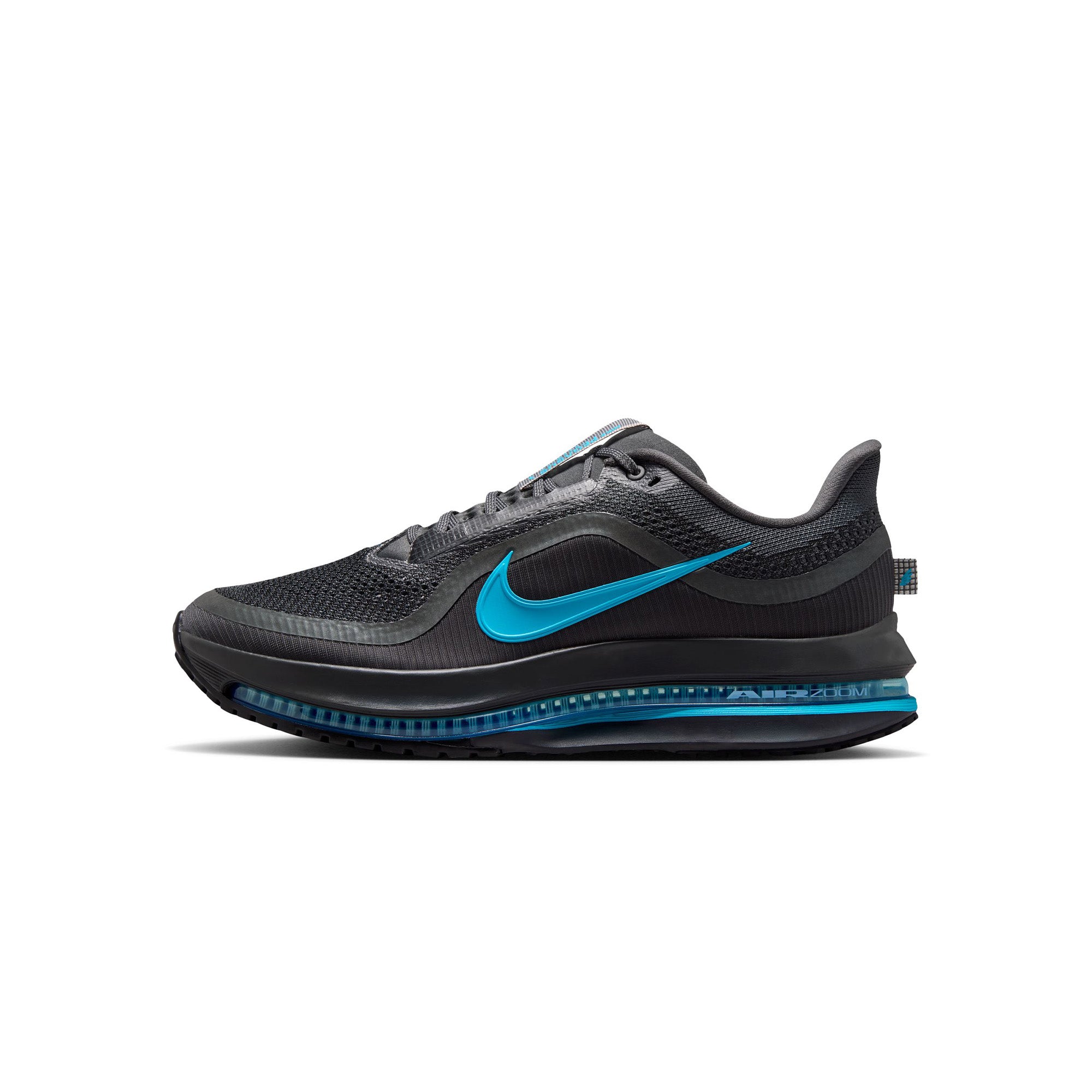 Nike Pegasus Premium 'Anthracite/Light Current Blue' - ROOTED