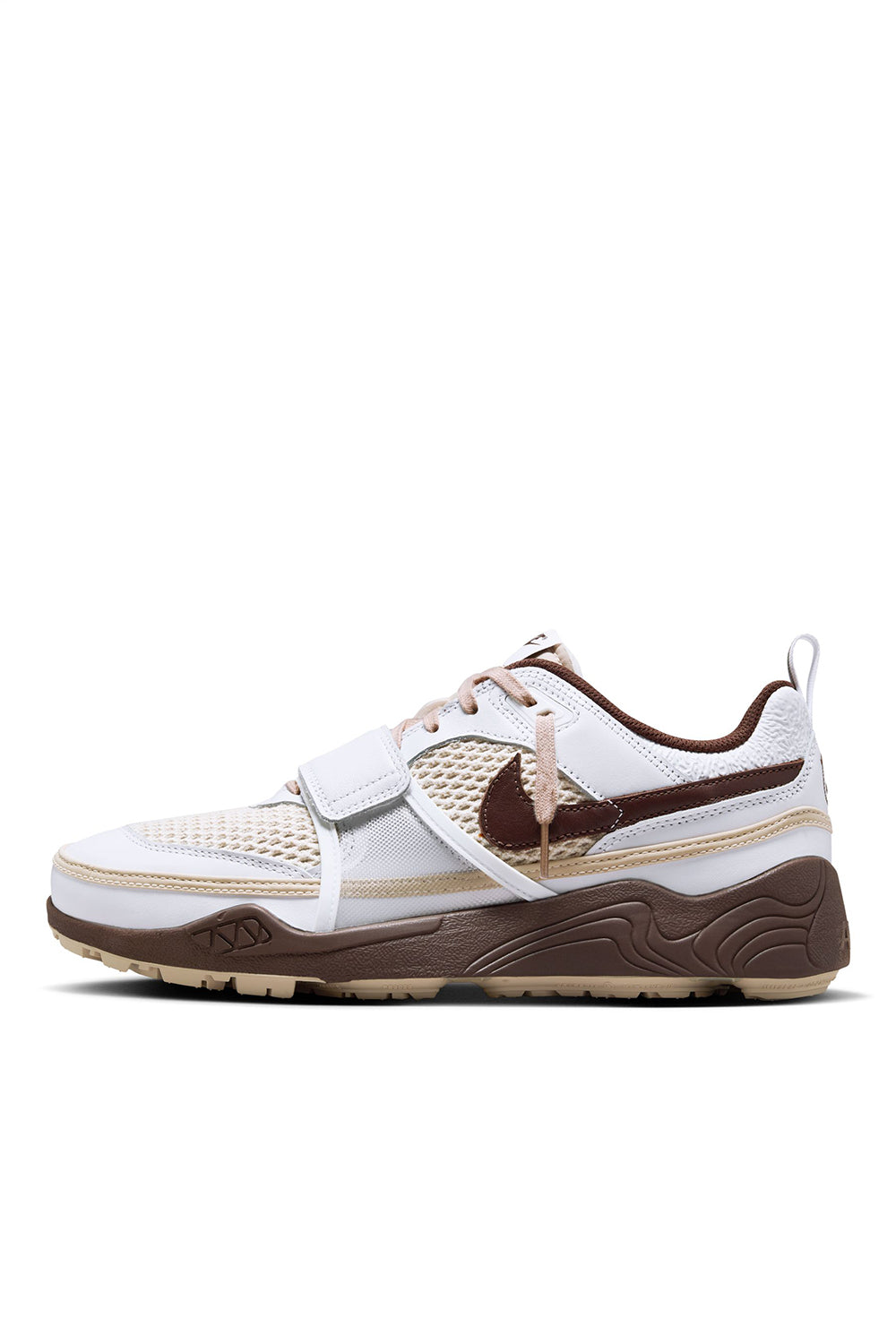 Nike Zoom Field Jaxx 'White/Light Chocolate'