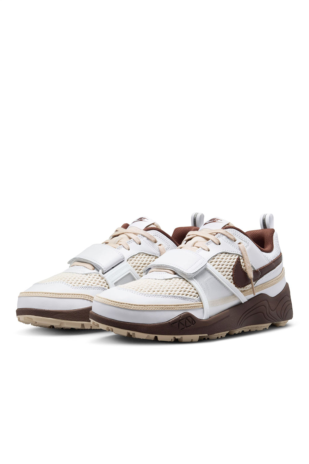 Nike Zoom Field Jaxx 'White/Light Chocolate'