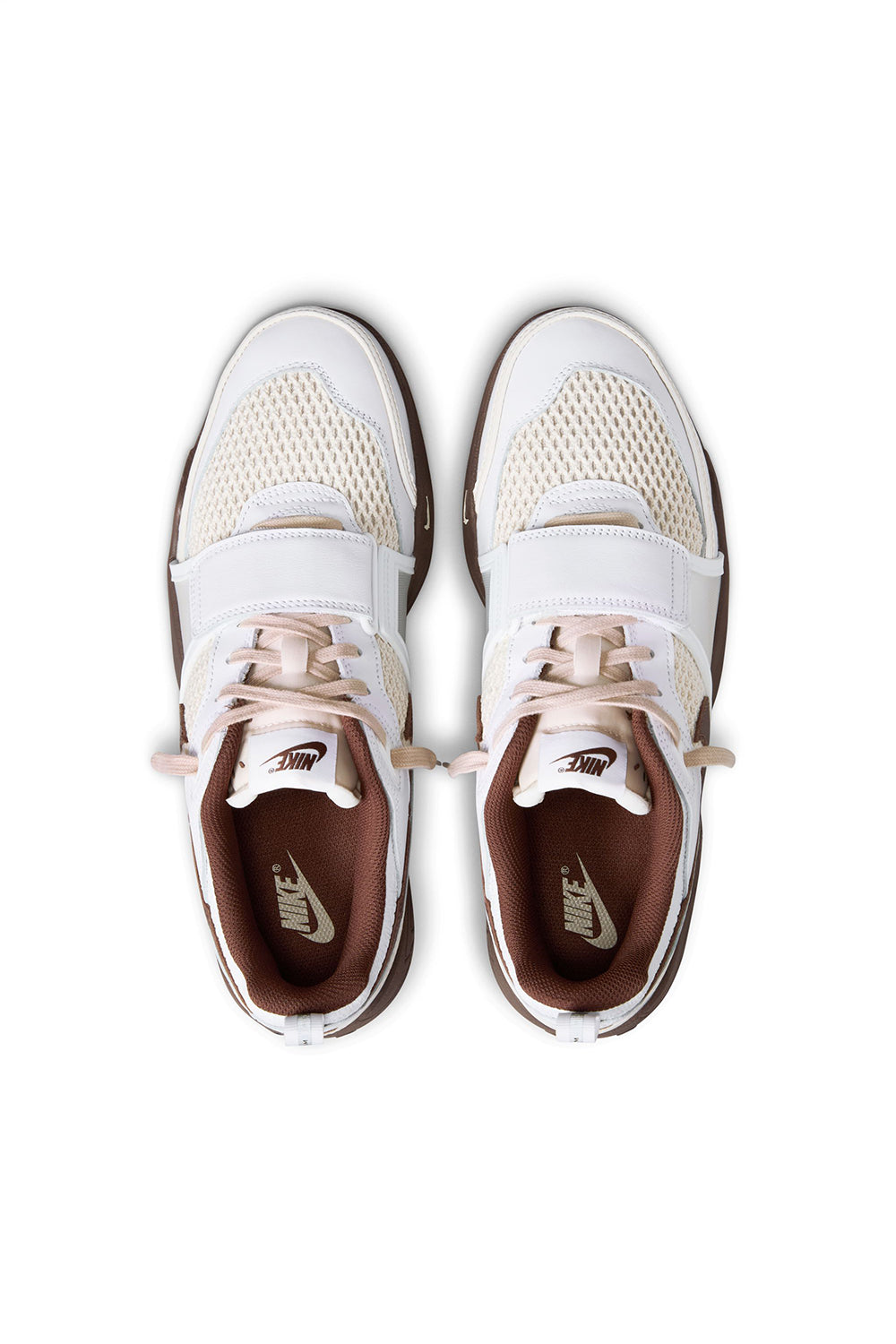 Nike Zoom Field Jaxx 'White/Light Chocolate'