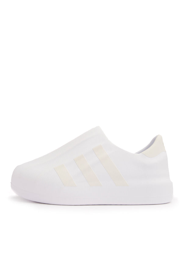 adidas adiFOAM Superstar 'White' - ROOTED