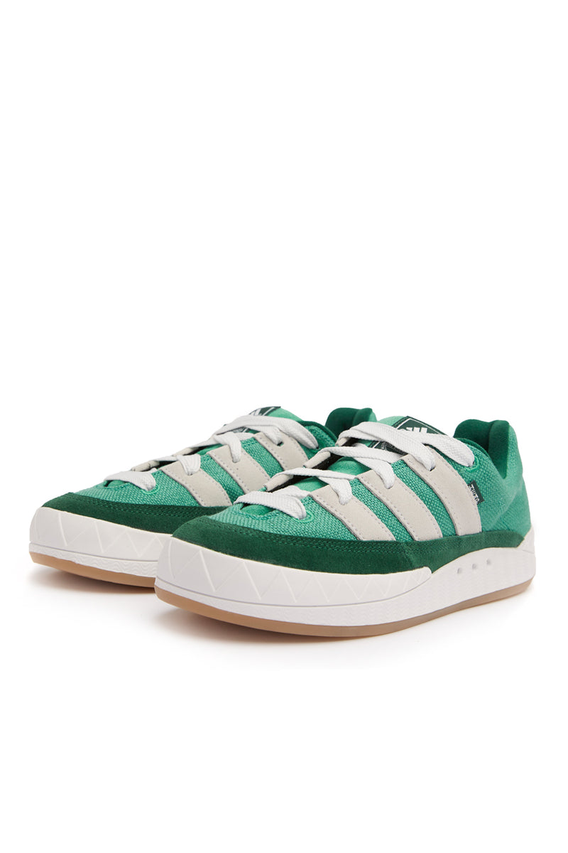 adidas Adimatic 'Green/Crystal White' | ROOTED