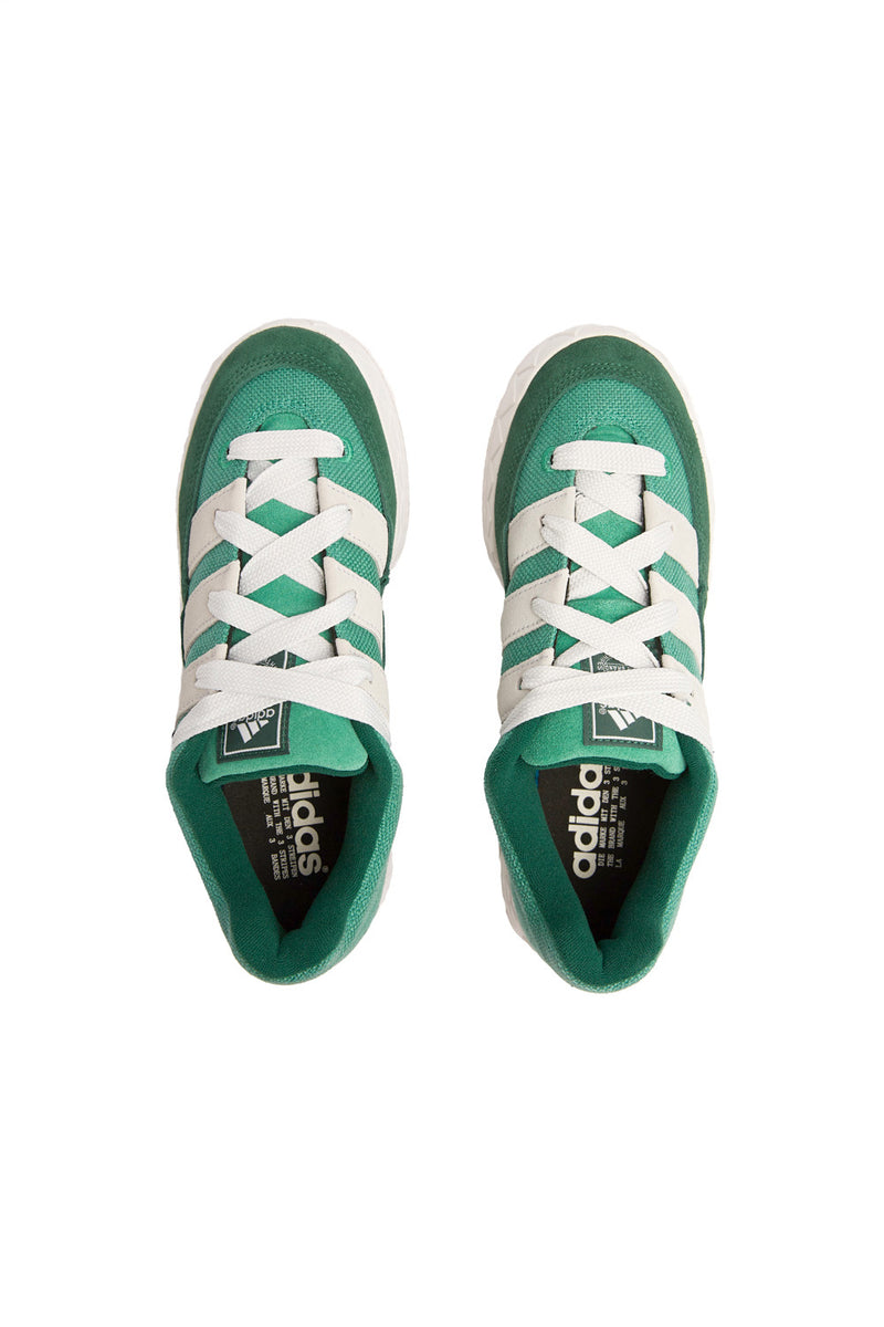 adidas Adimatic 'Green/Crystal White' | ROOTED