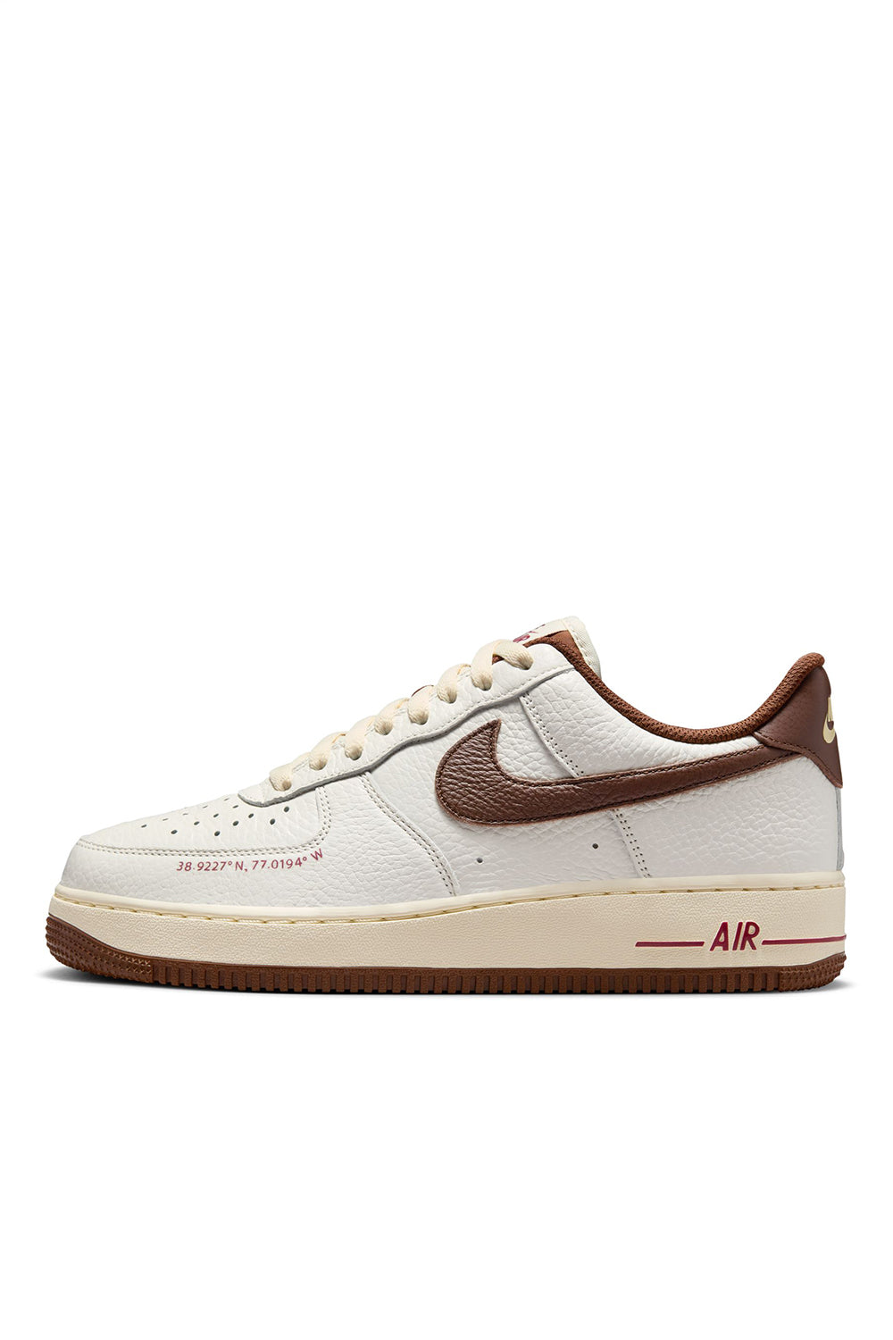 Nike Air Force 1 '07 Yardrunner 'Sail/Cacao Wow'