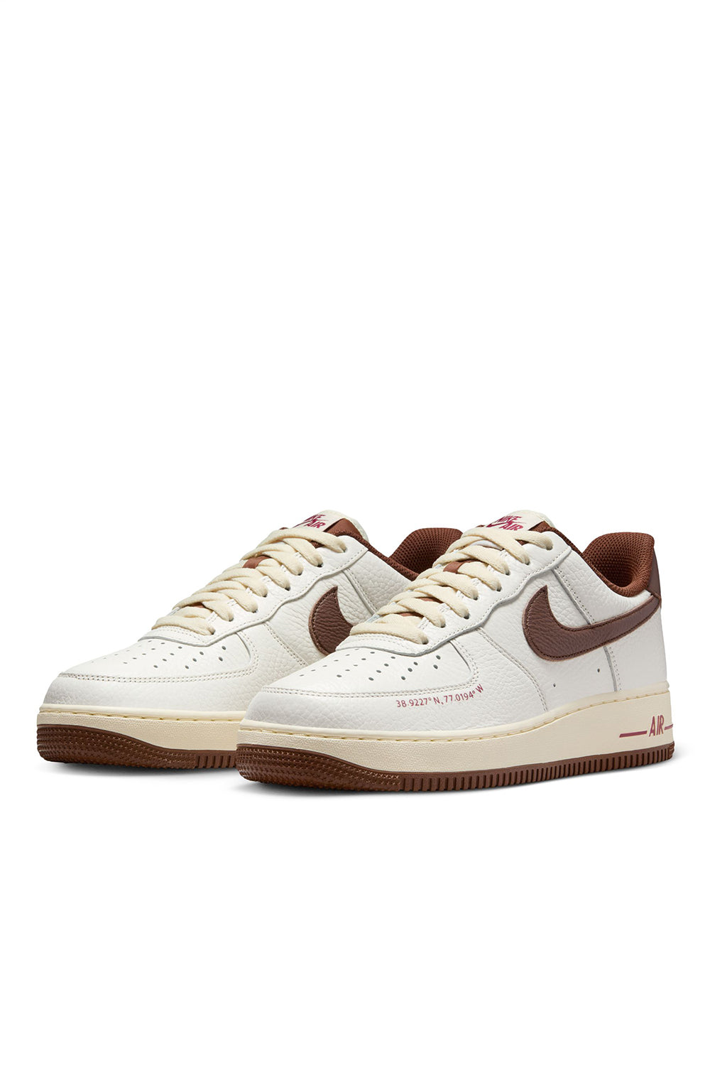 Nike Air Force 1 '07 Yardrunner 'Sail/Cacao Wow'