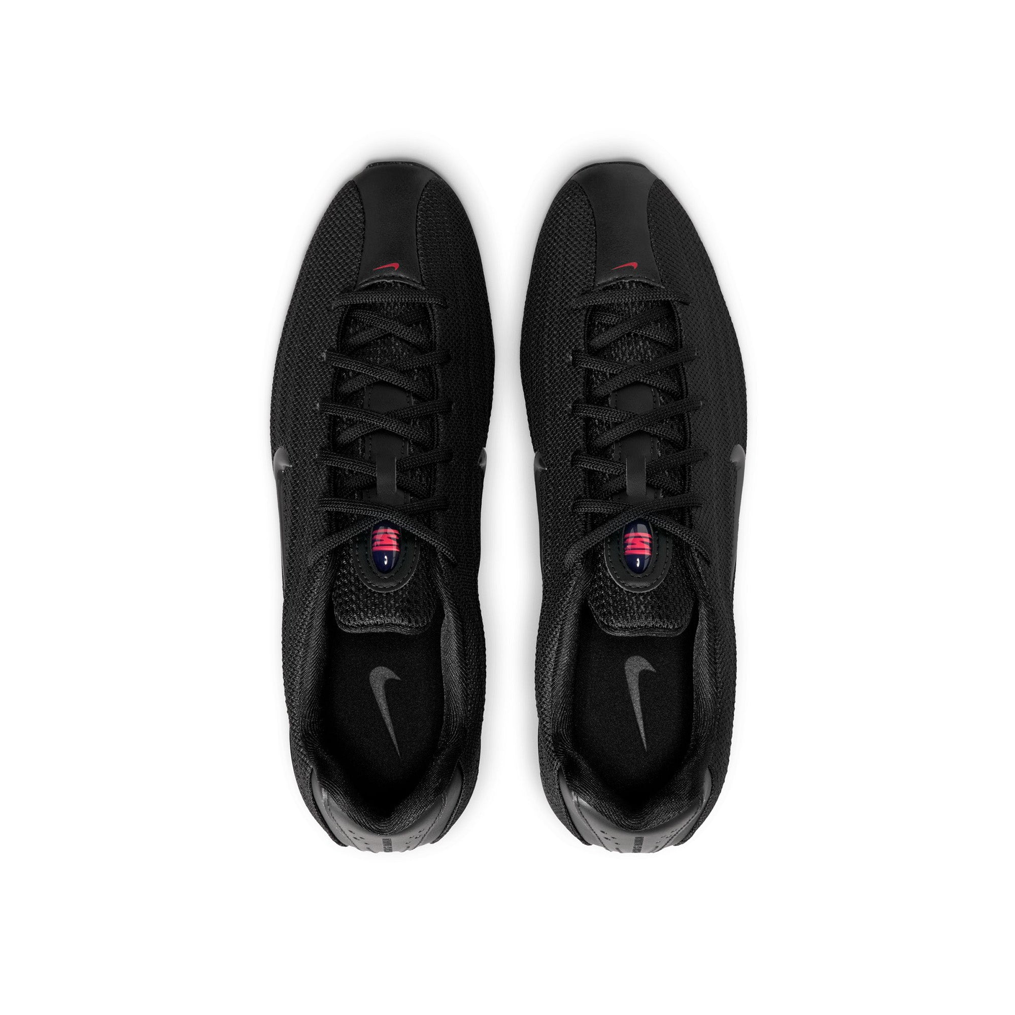 Womens Nike Shox Z 'Black/University Red' - ROOTED