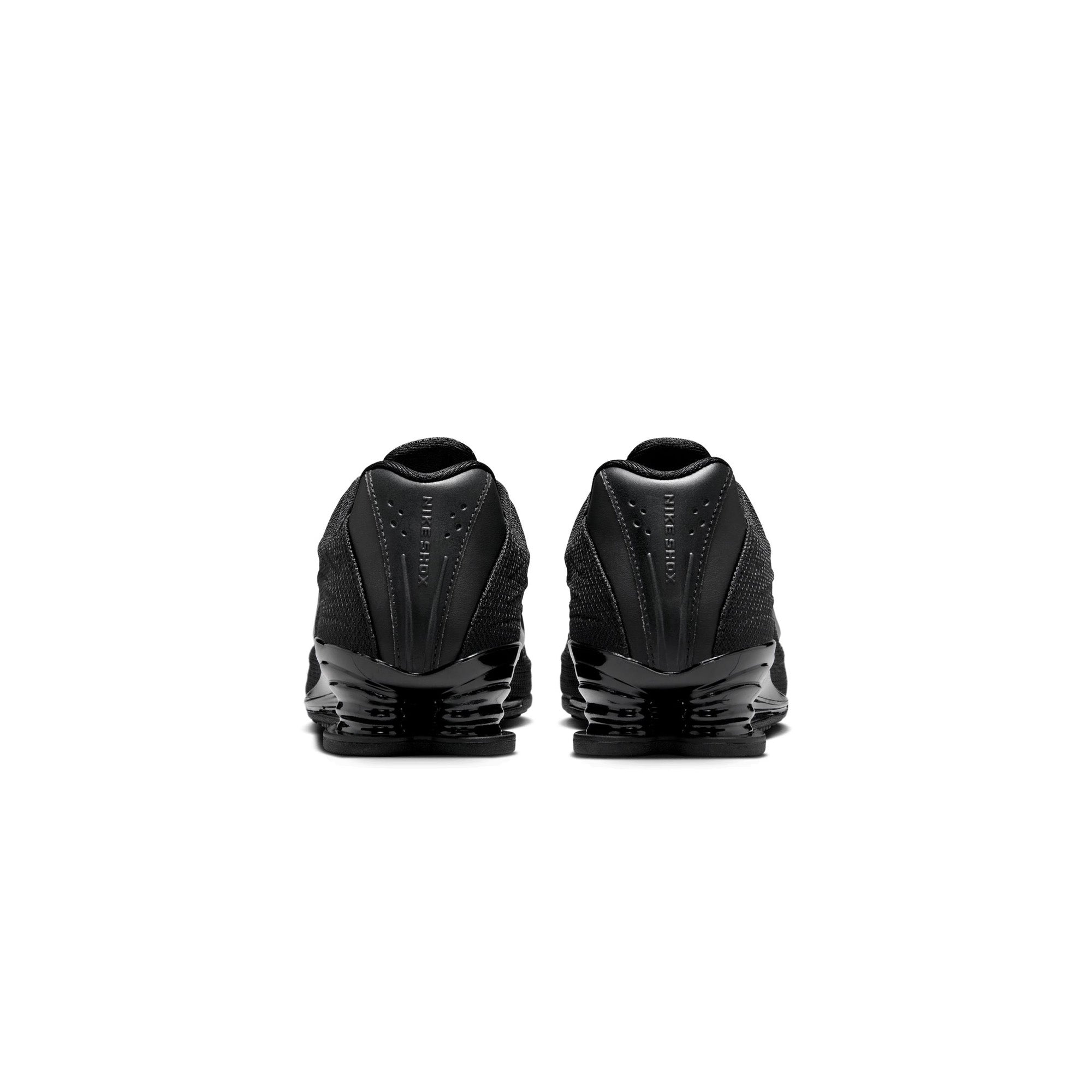 Womens Nike Shox Z 'Black/University Red' - ROOTED