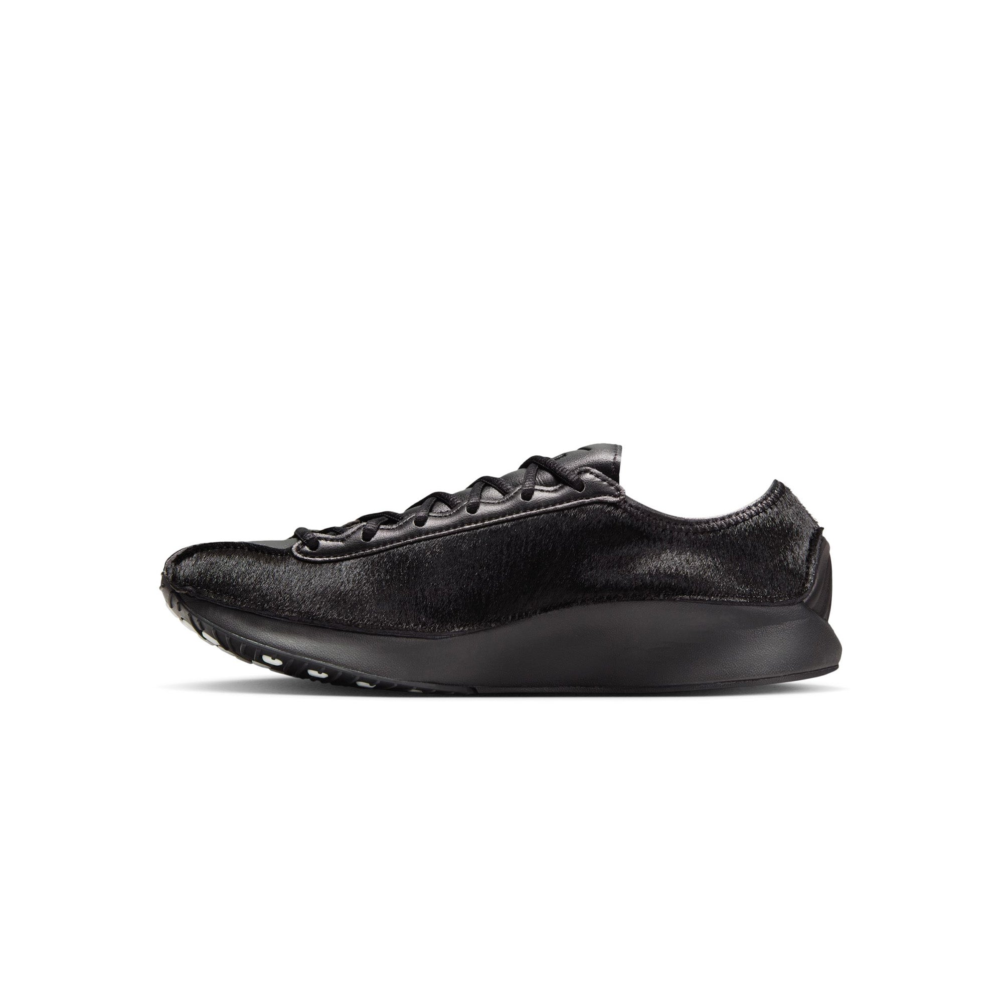 Womens Nike Air Superfly LX 'Black/Off Noir' - ROOTED