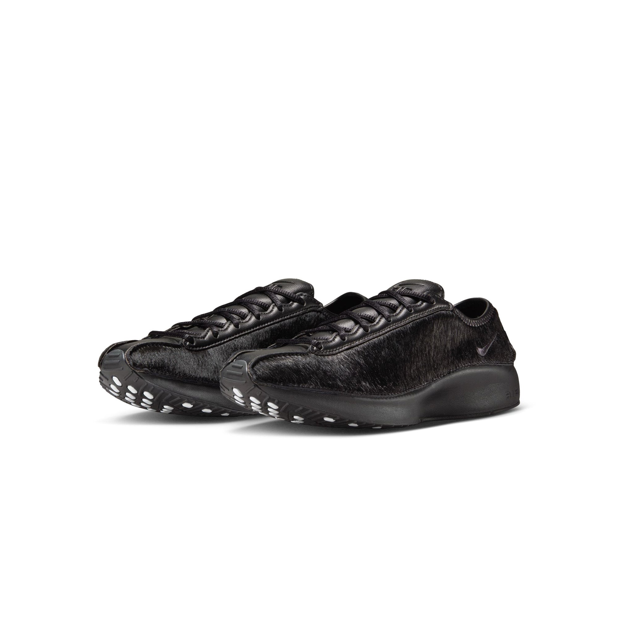 Womens Nike Air Superfly LX 'Black/Off Noir' - ROOTED