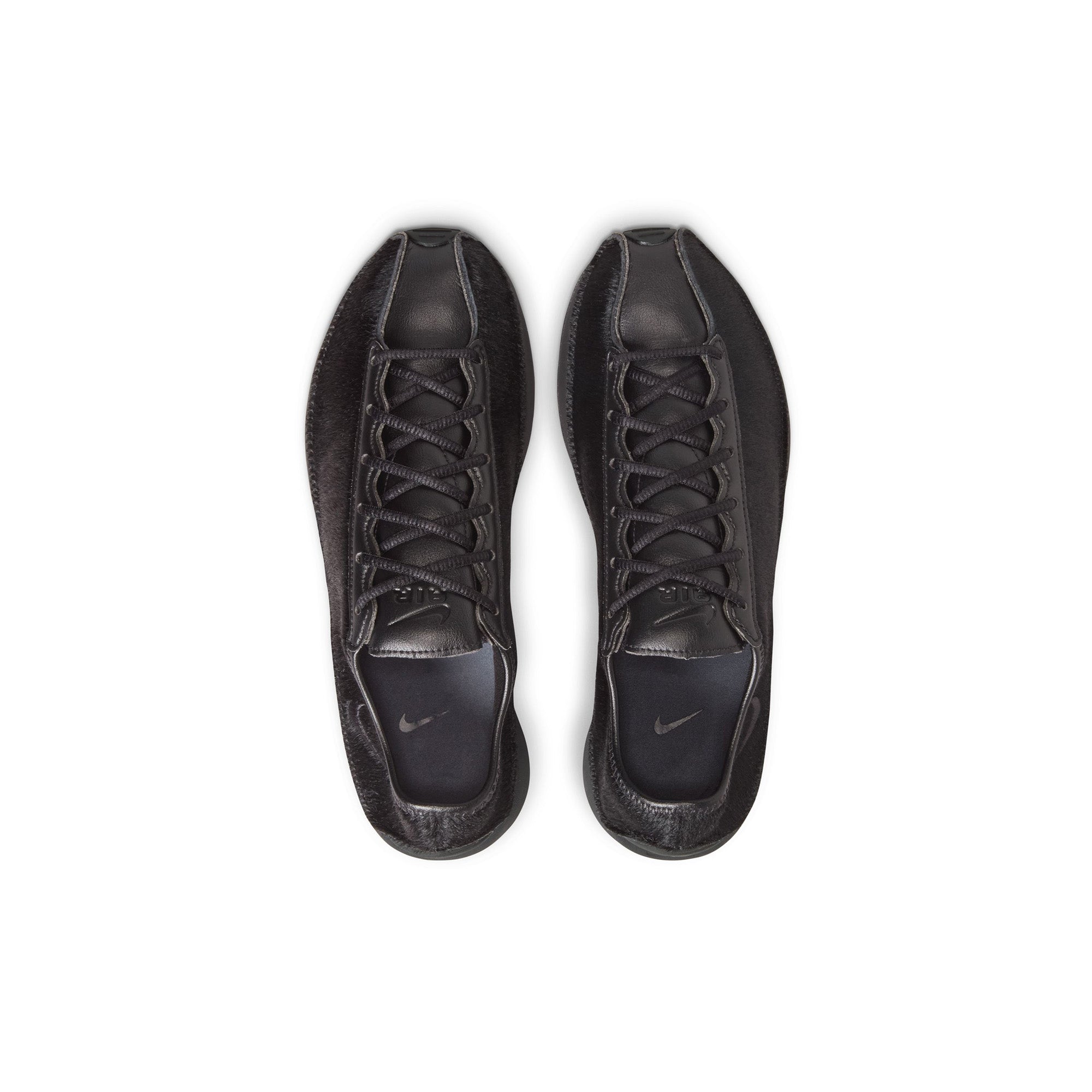 Womens Nike Air Superfly LX 'Black/Off Noir' - ROOTED