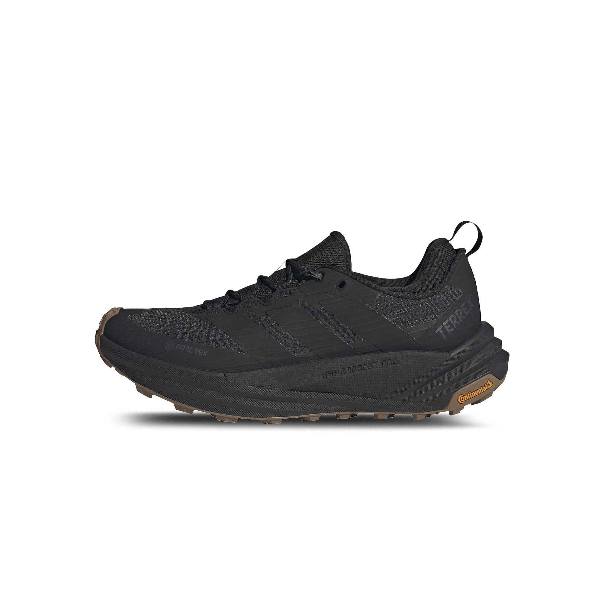adidas Terrex FreeHiker 3 Low GTX 'Black' - ROOTED