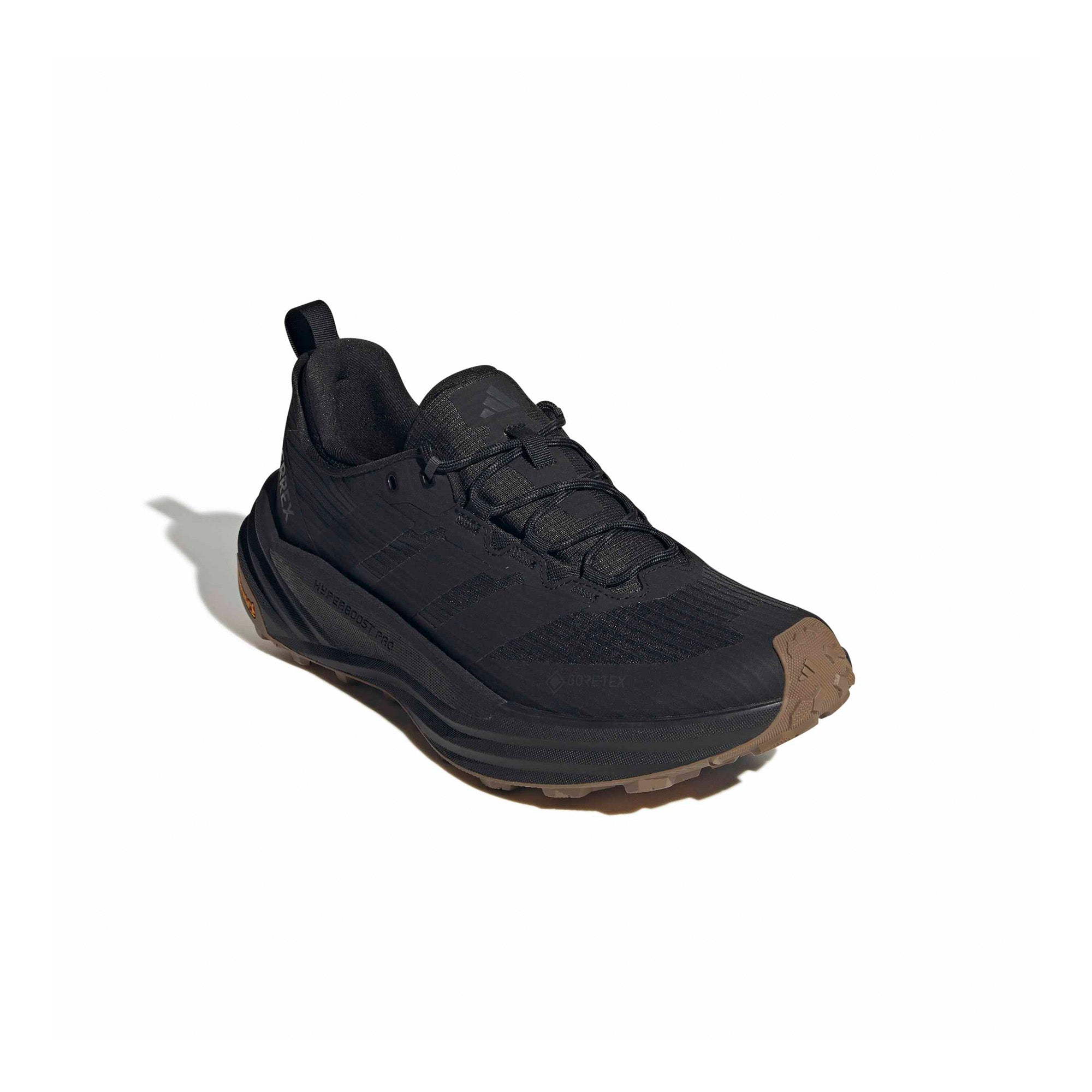 adidas Terrex FreeHiker 3 Low GTX 'Black' - ROOTED