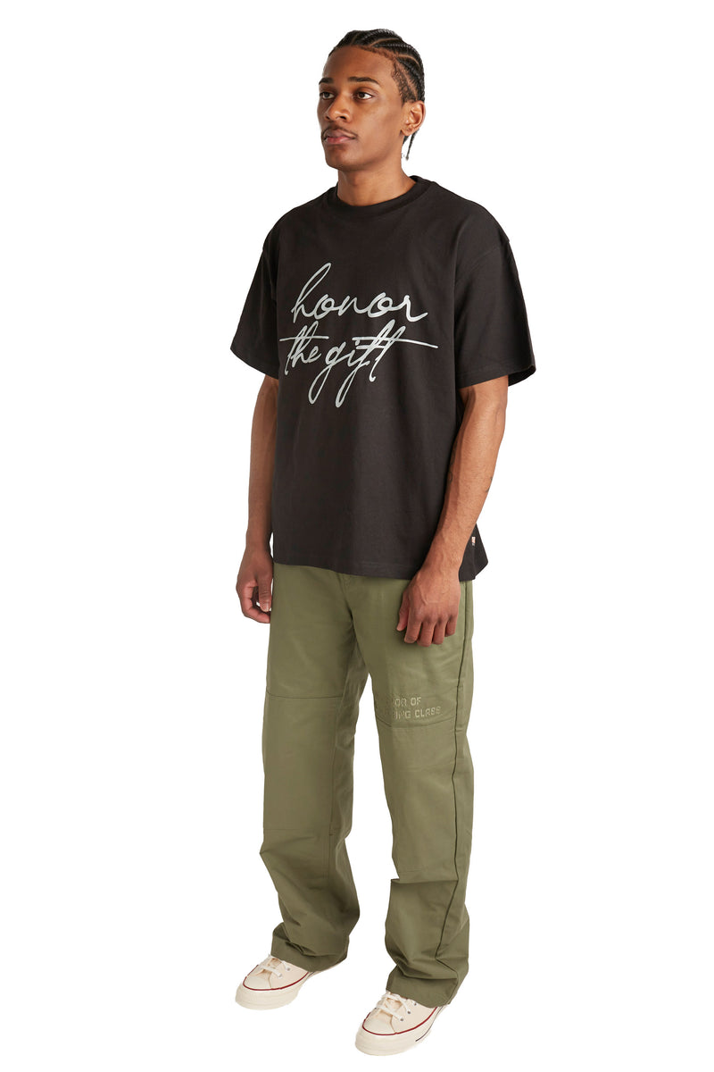 Honor The Gift Shop Pants 'Olive' | ROOTED