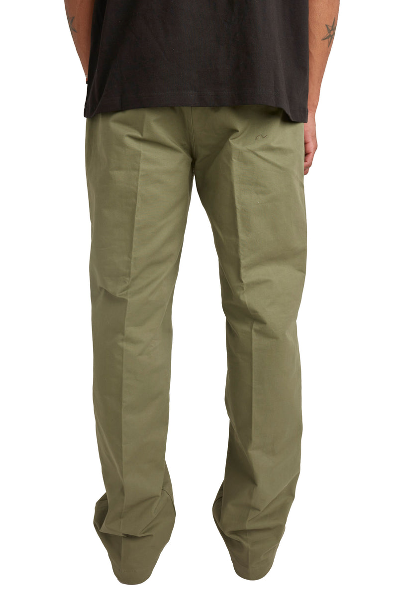 Honor The Gift Shop Pants 'Olive' | ROOTED