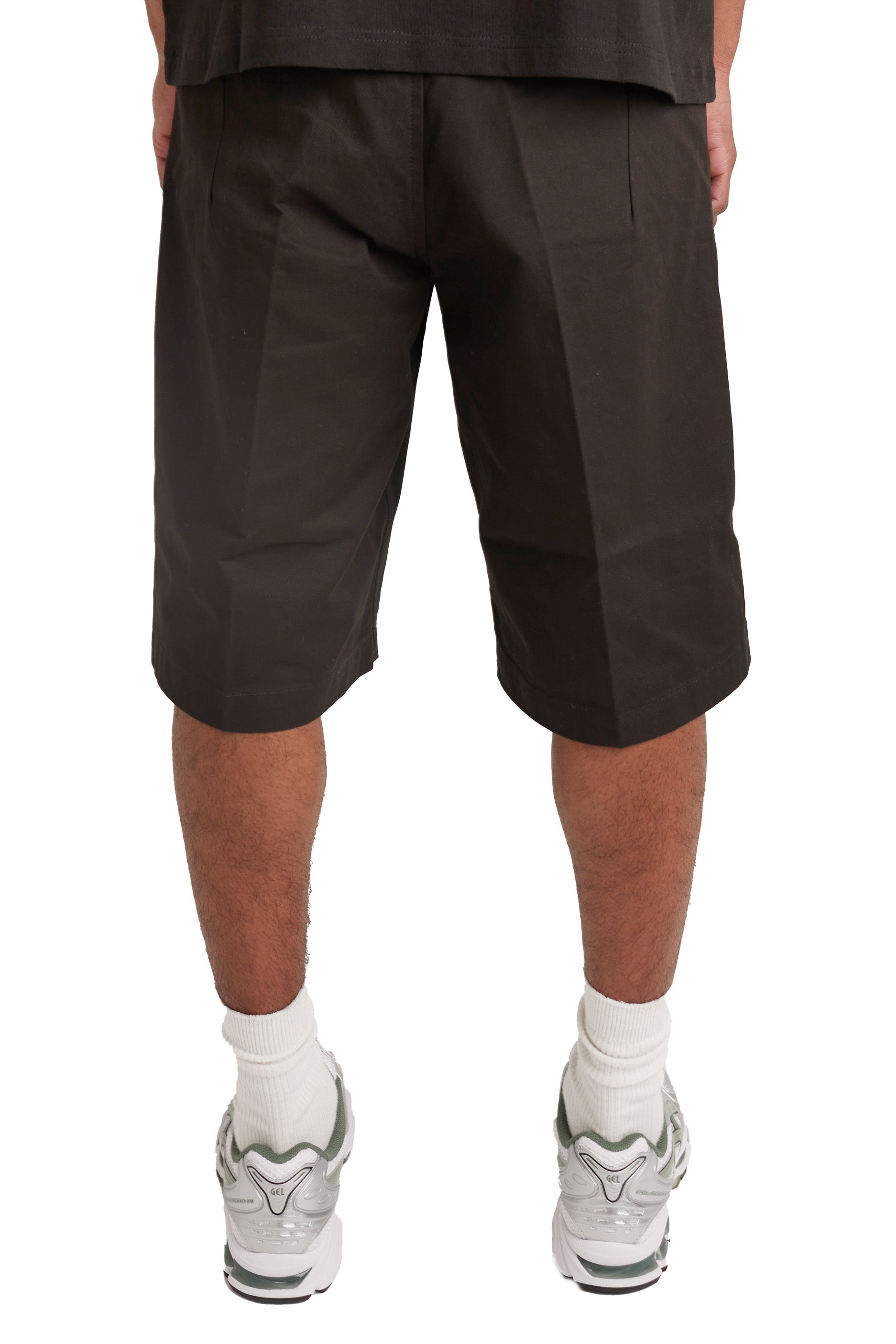 Honor The Gift Shop Shorts 'Black' - ROOTED