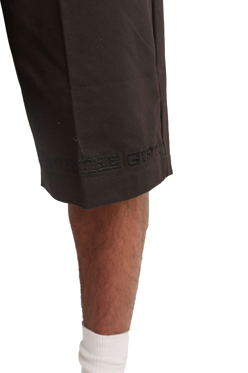 Honor The Gift Shop Shorts 'Black' - ROOTED