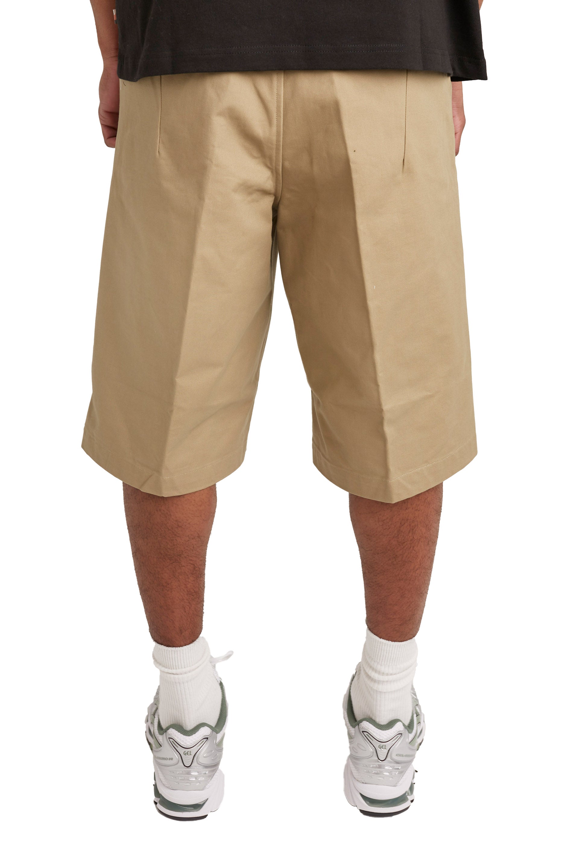 Honor The Gift Shop Shorts 'Khaki' - ROOTED