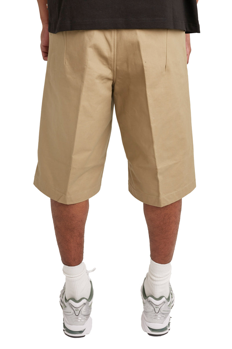Honor The Gift Shop Shorts 'Khaki' - ROOTED