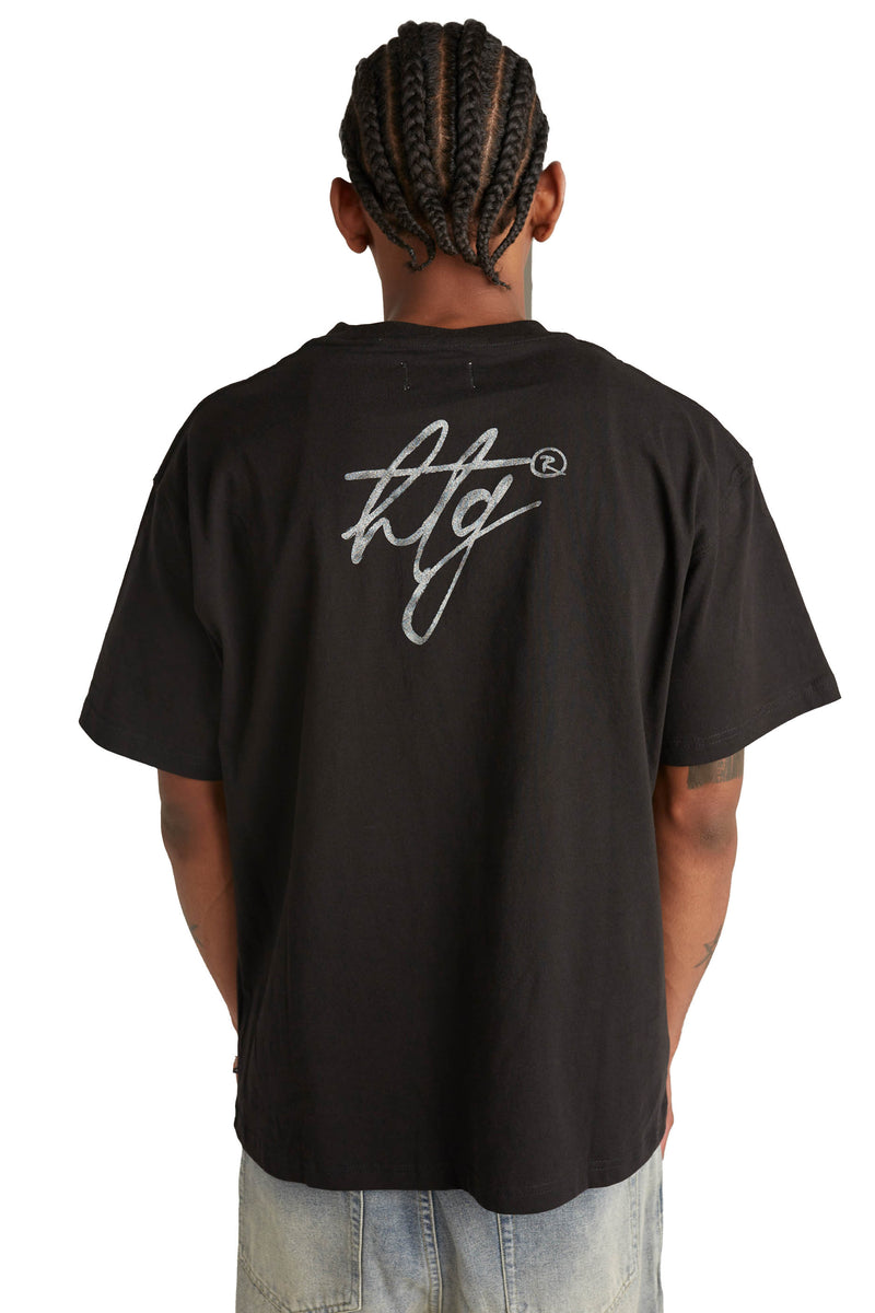 Honor The Gift Truth Tee 'Black' - ROOTED