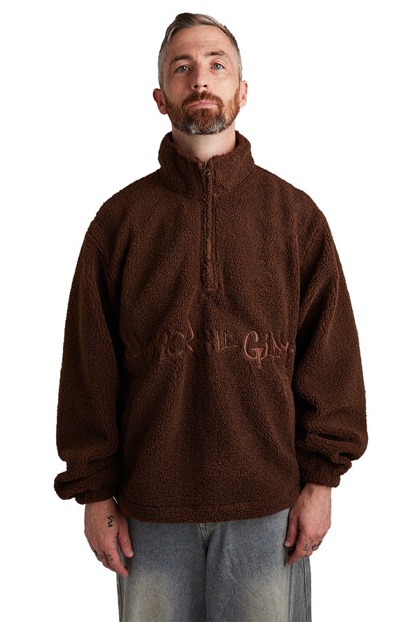 Sweatshirt Okr with standing collar Love Moschino - Honor The Gift