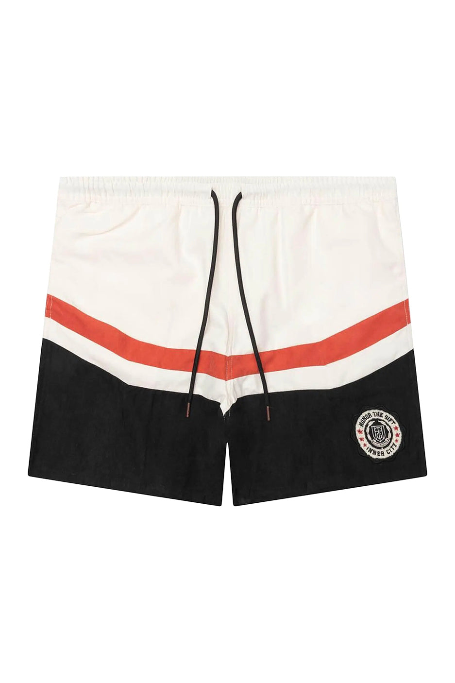 Honor The Gift Brushed Poly Track Shorts 'Black'