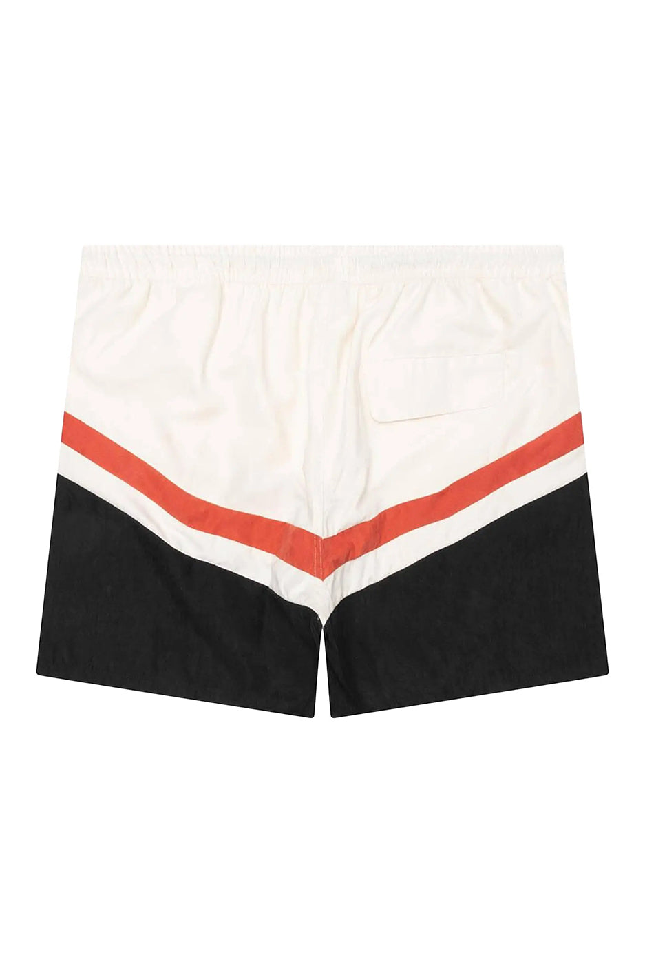 Honor The Gift Brushed Poly Track Shorts 'Black'