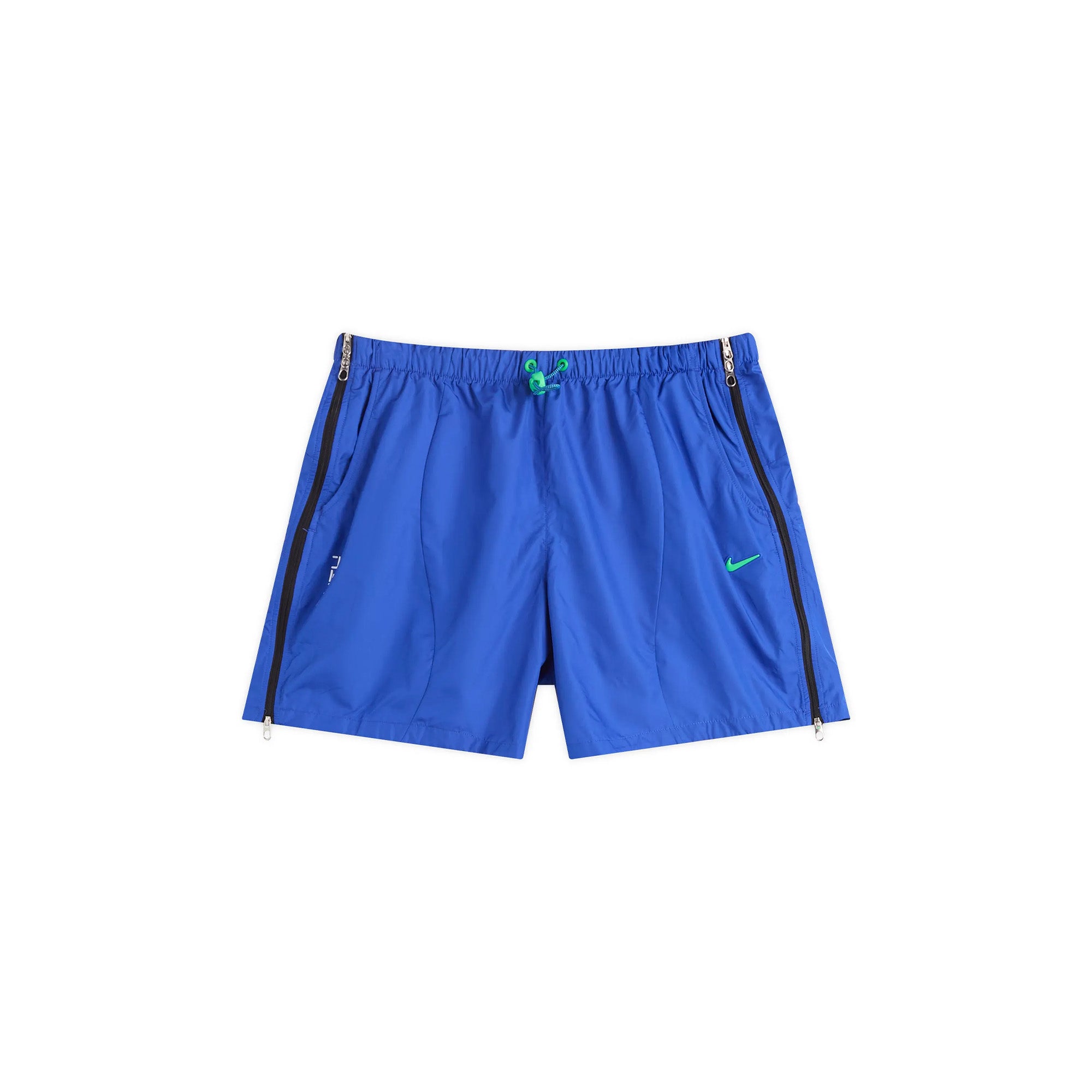 Nike Project F.R.O.G. Shorts 'Hyper Royal/Green Shock' - ROOTED