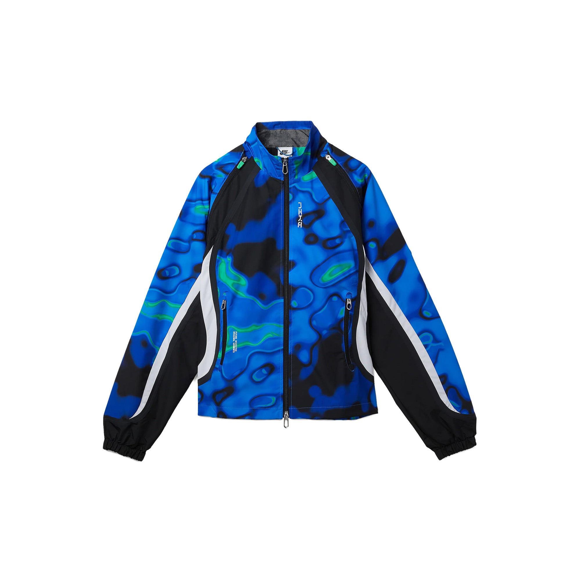 Nike Project F.R.O.G. Liquify SF Track Jacket 'Hyper Royal/White' - ROOTED