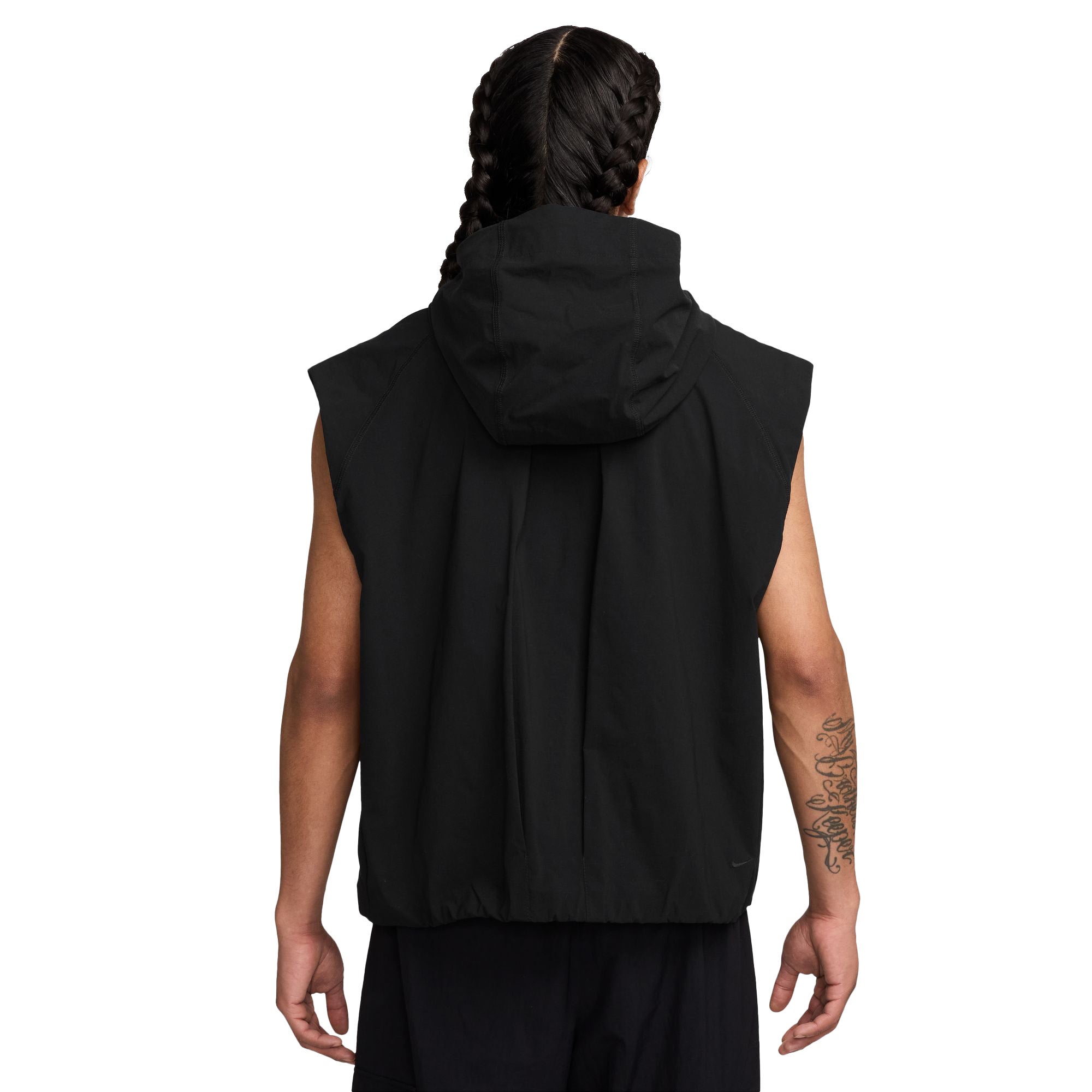 Nike Tech Ergo Vest 'Black' - ROOTED