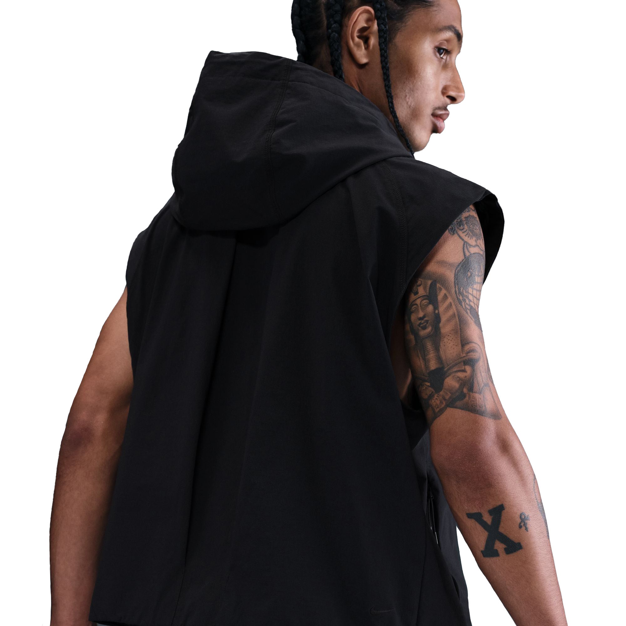 Nike Tech Ergo Vest 'Black' - ROOTED
