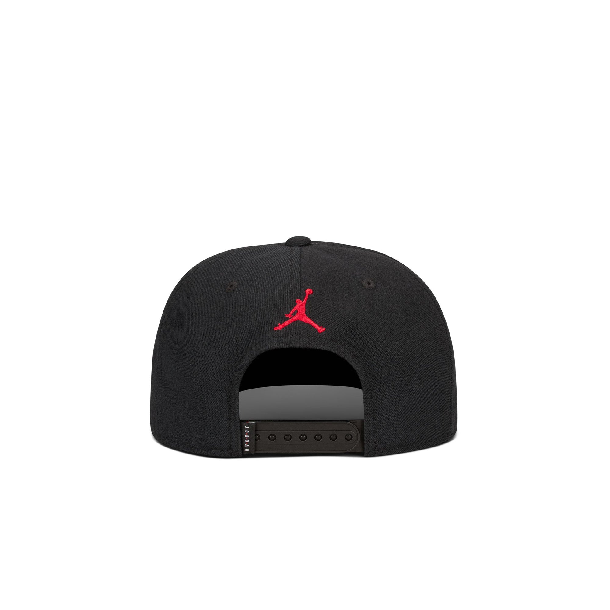Jordan PRO CAP S FB SSNL 'Black/Anthracite'