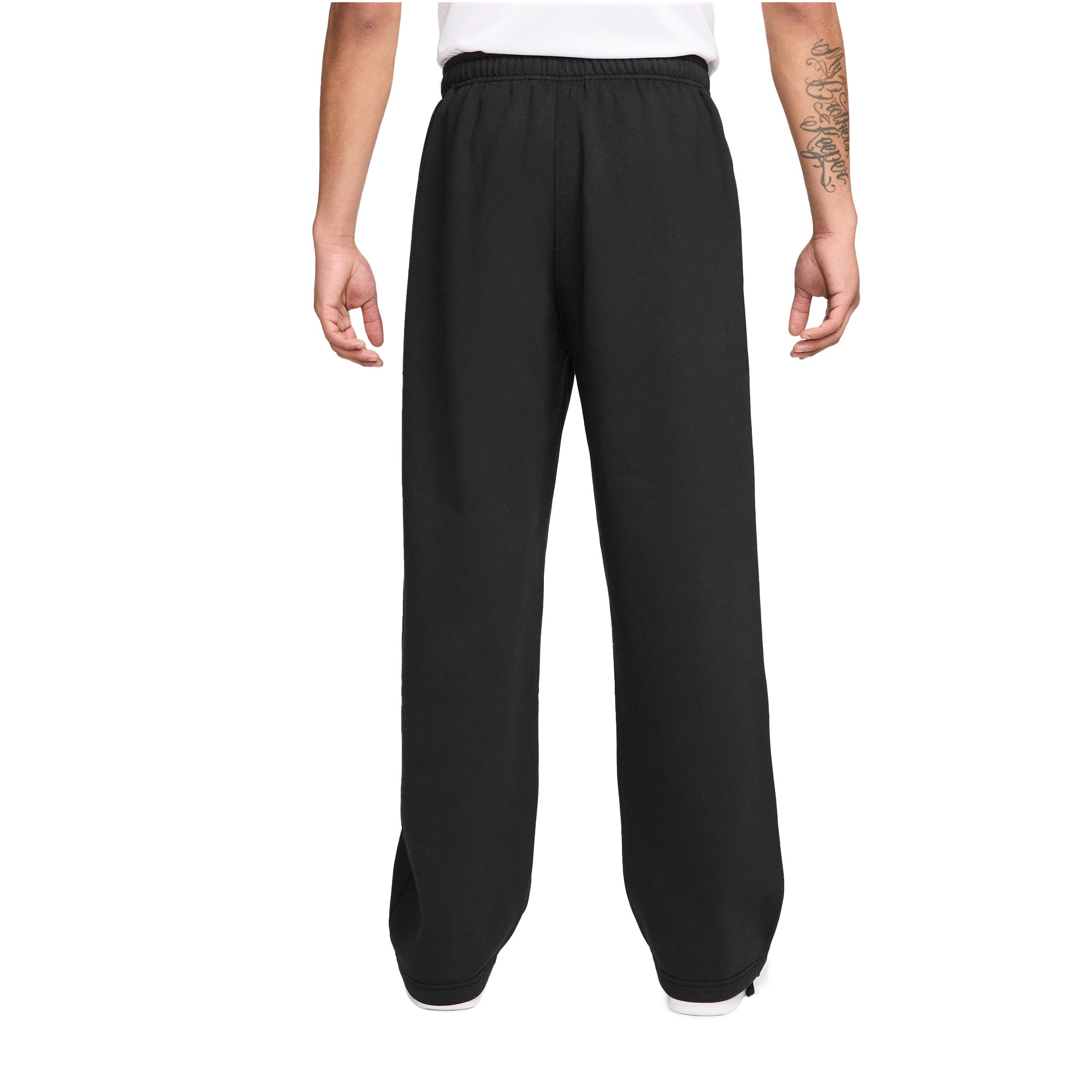 Nike Solo Swoosh BB OH Sweatpants 'Black'