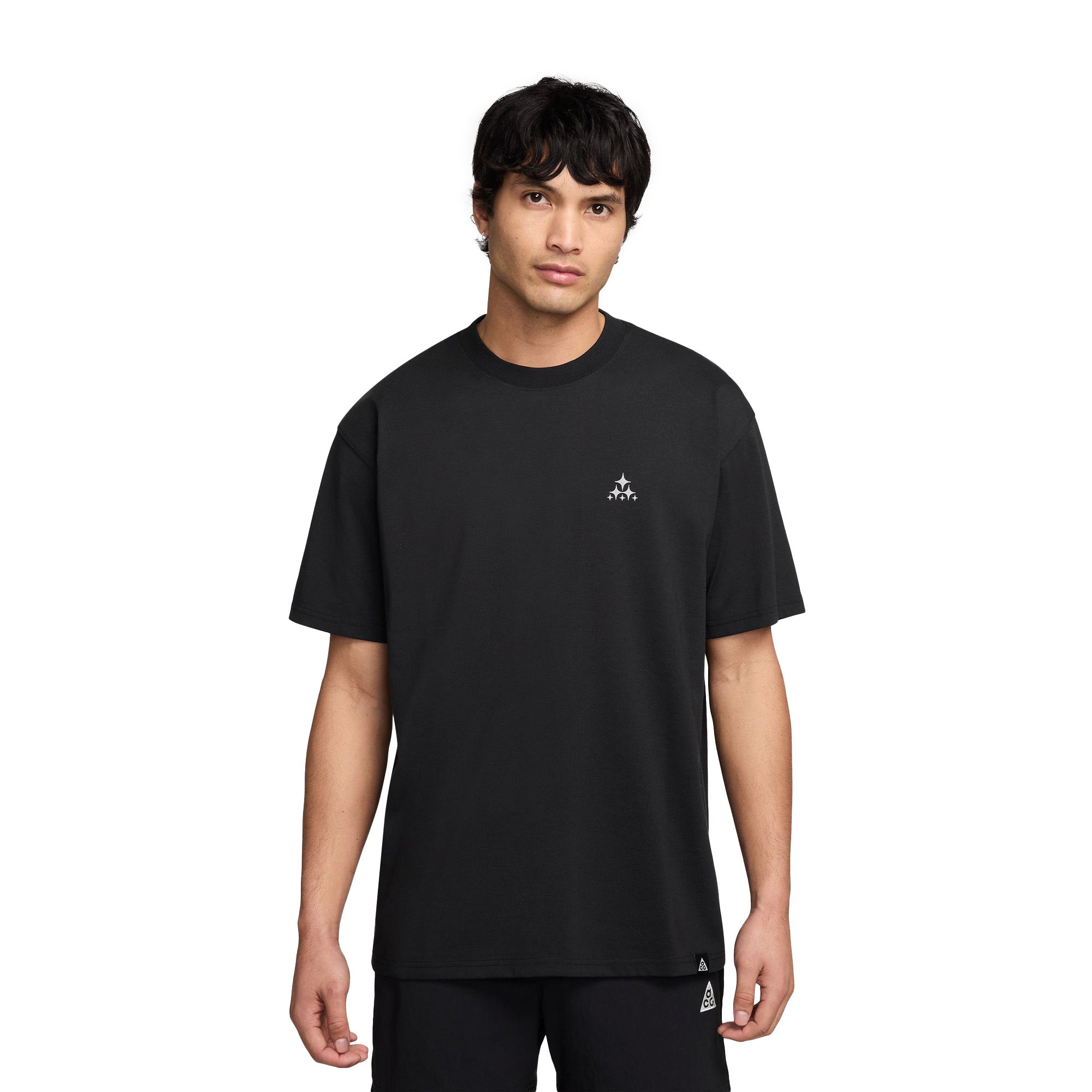 Nike ACG Mystery Lights Tee 'Black'