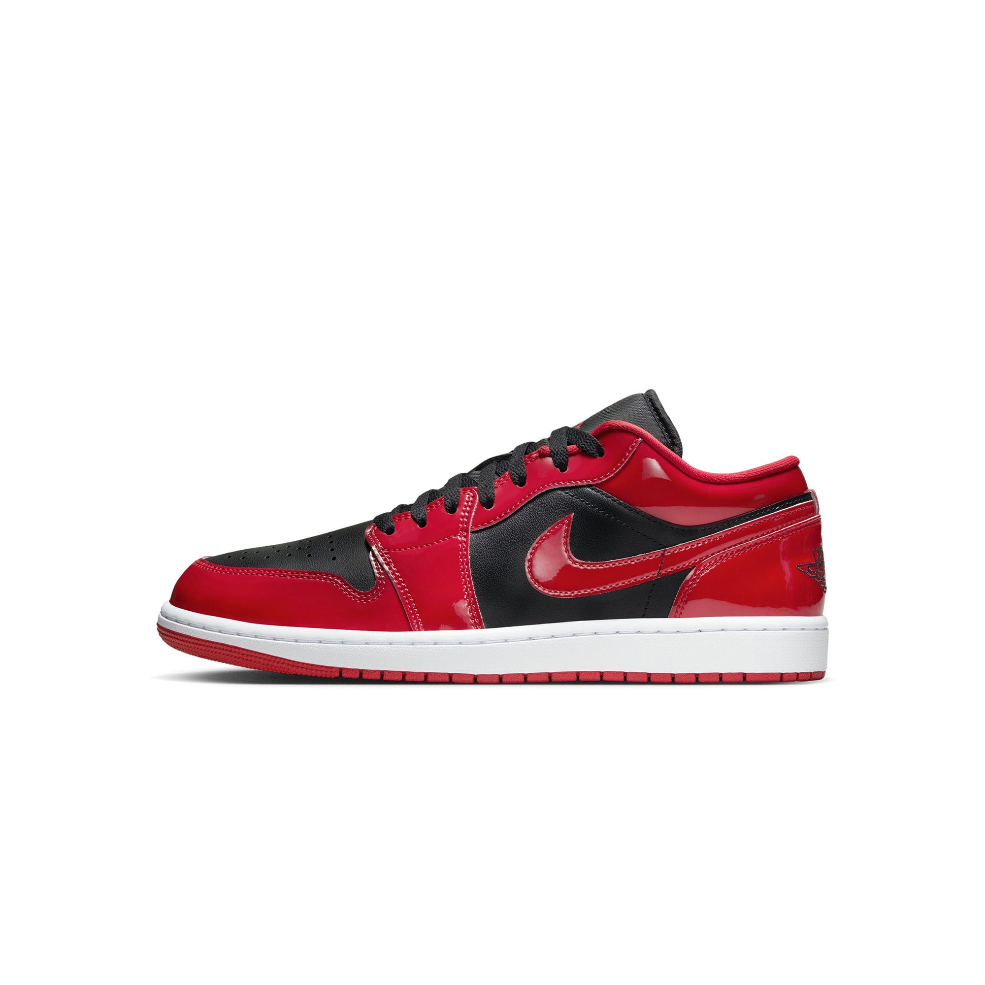 Air Jordan 1 Low SE 'Black/Varsity Red'