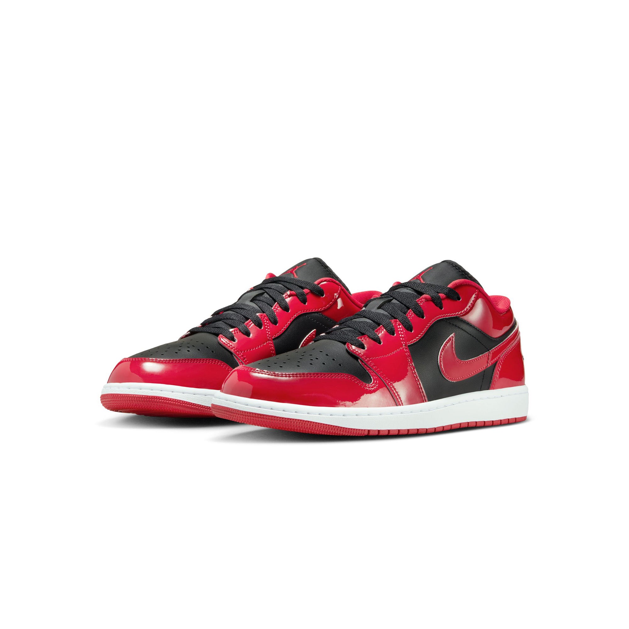 Air Jordan 1 Low SE 'Black/Varsity Red'