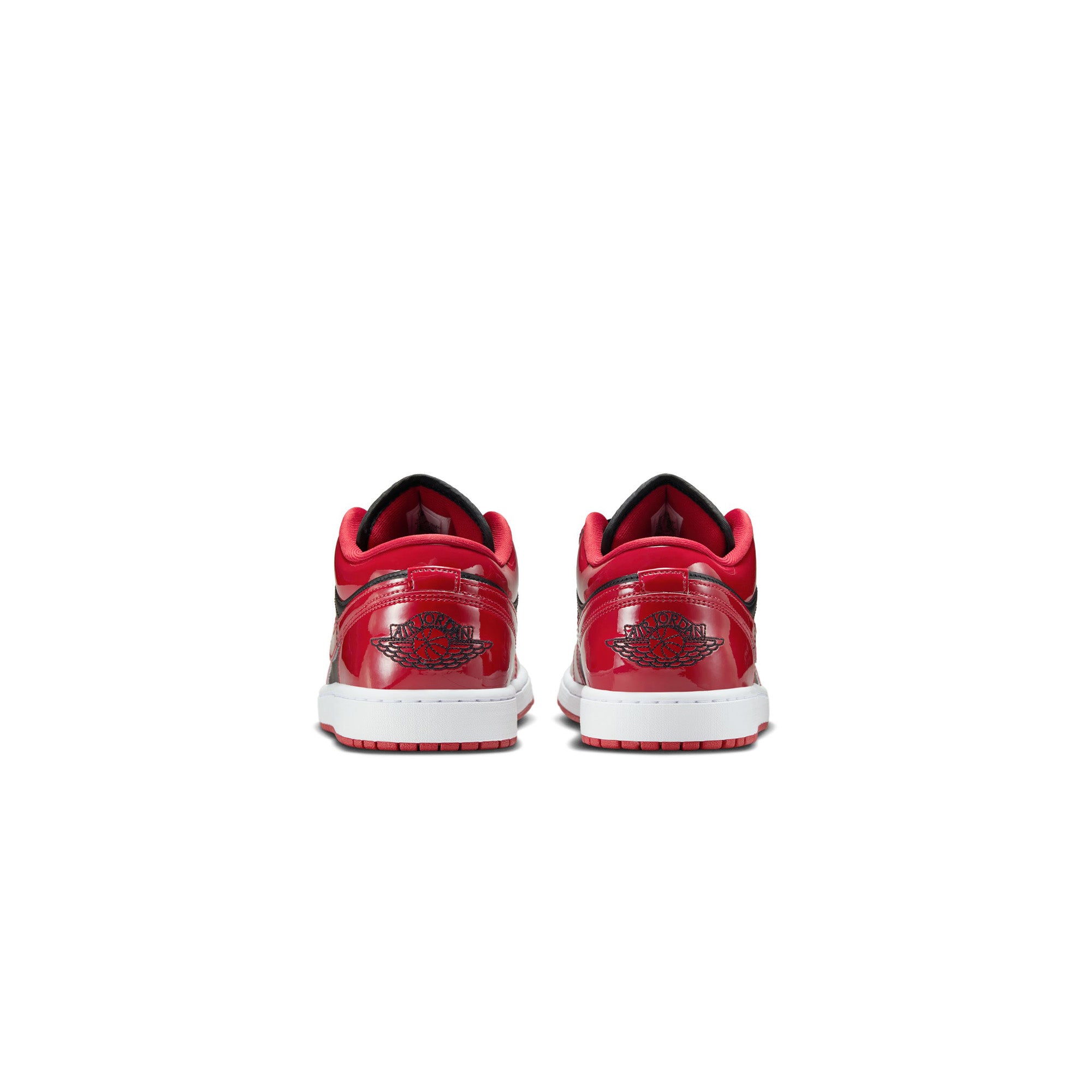Air Jordan 1 Low SE 'Black/Varsity Red'