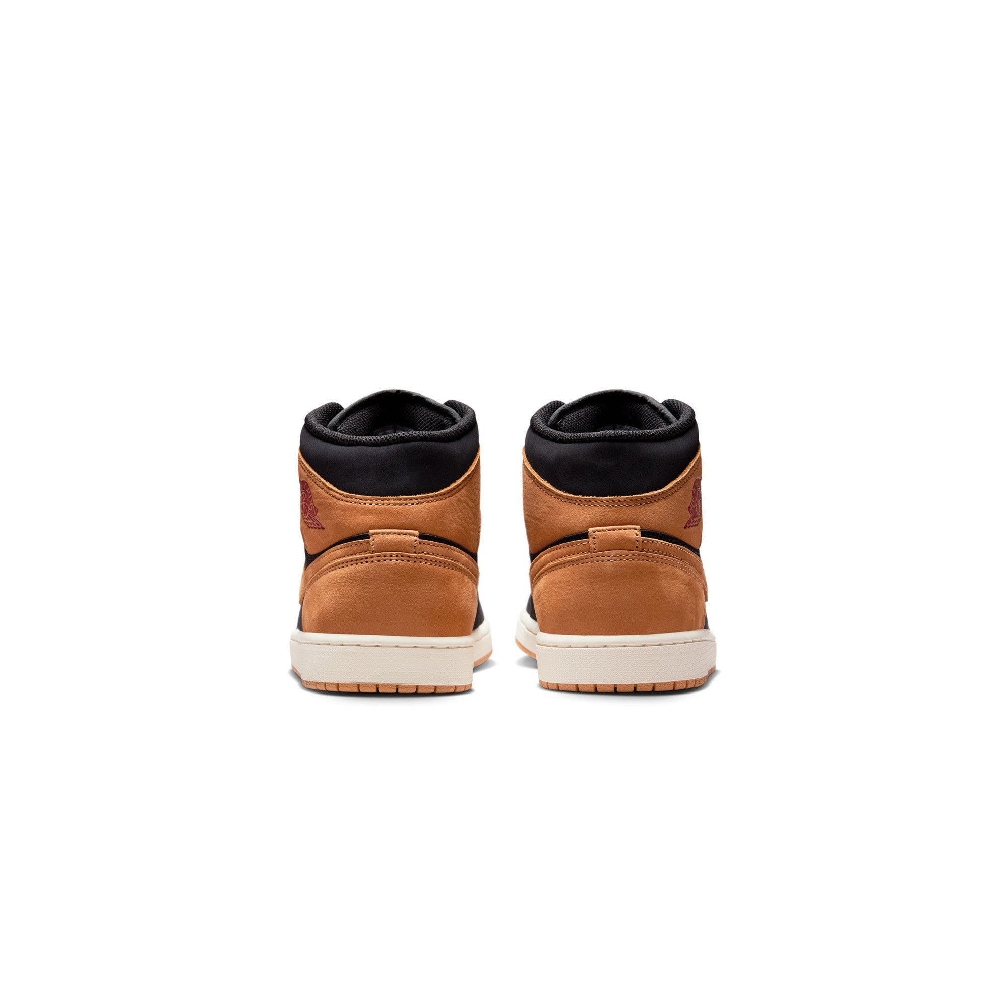 Air Jordan 1 Mid SE 'Black/Flax'