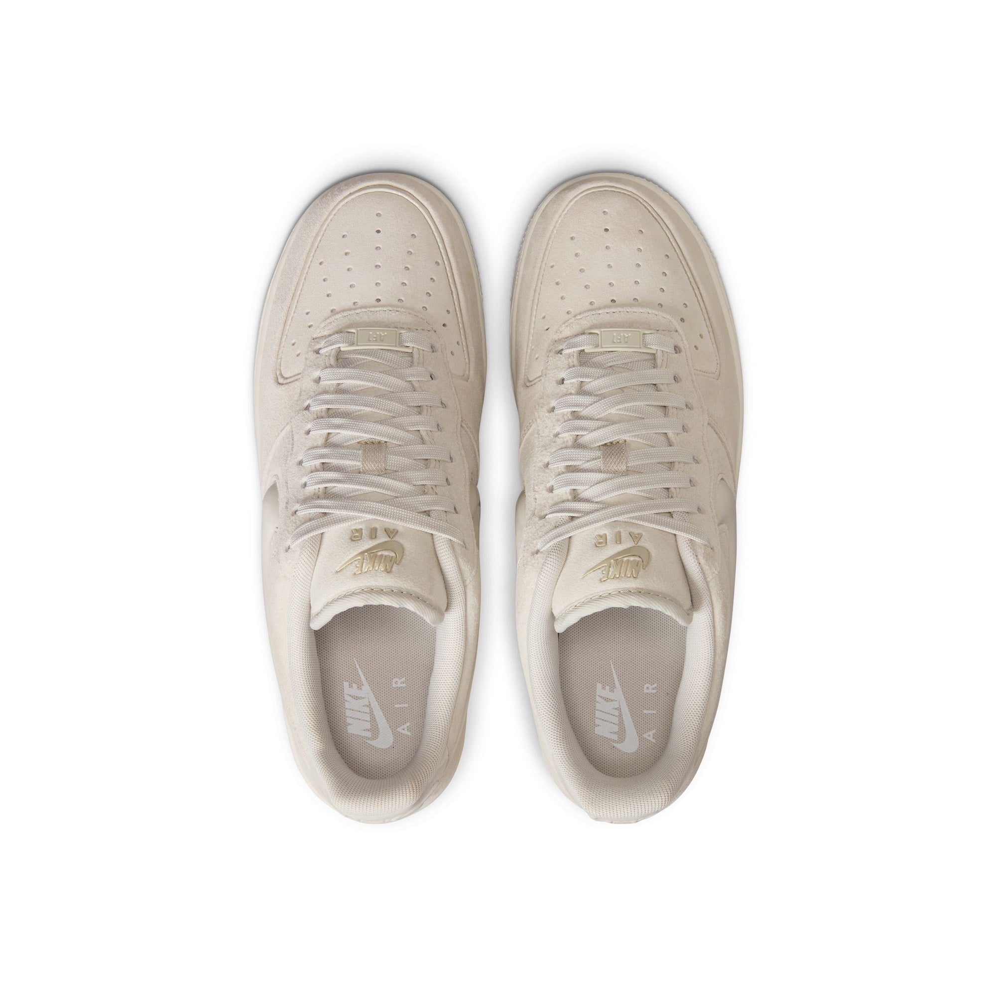 Womens Nike Air Force 1 '07 'Light Bone'