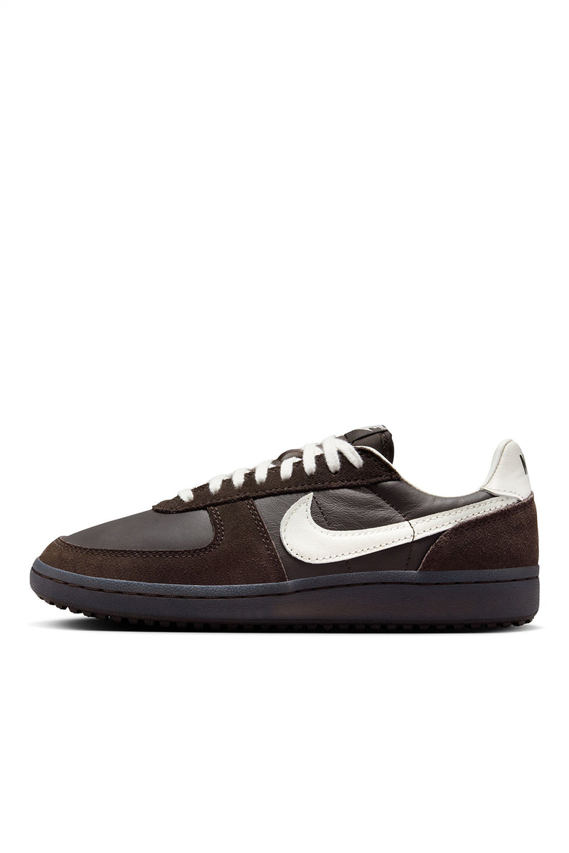 Womens Nike Field General 'Velvet Brown/Sail'